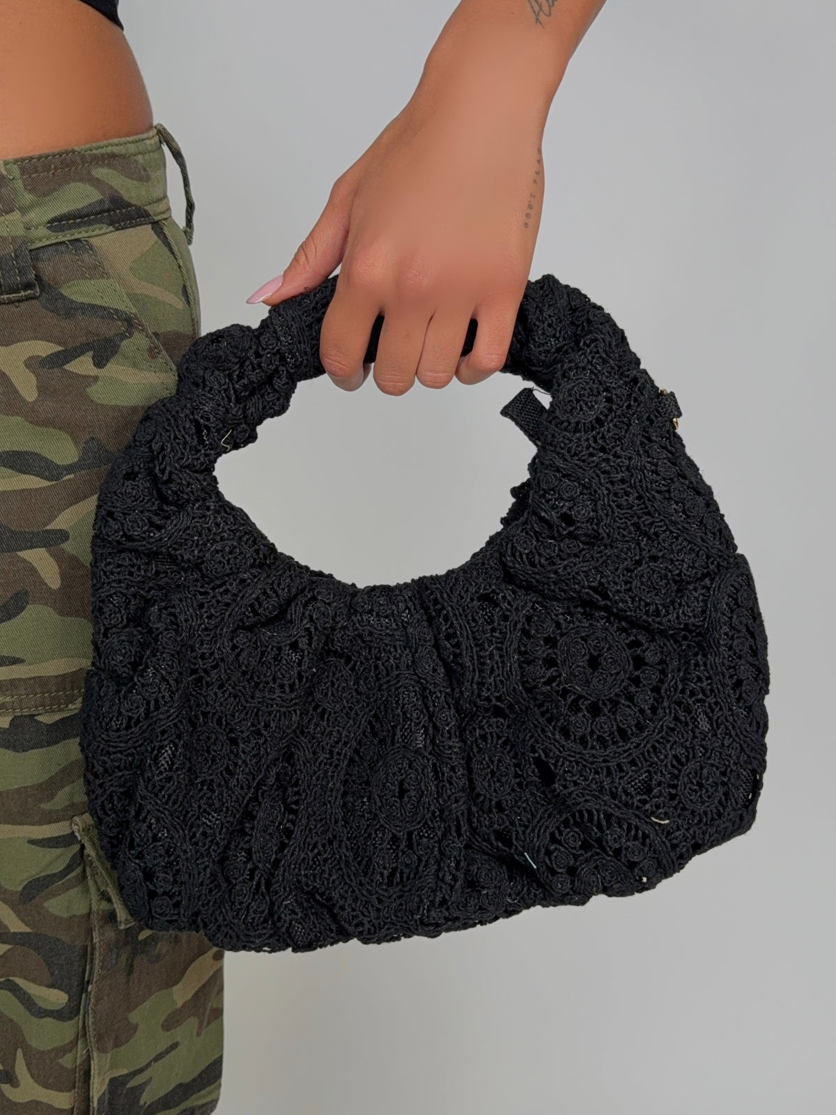Borsa Boheme-Black