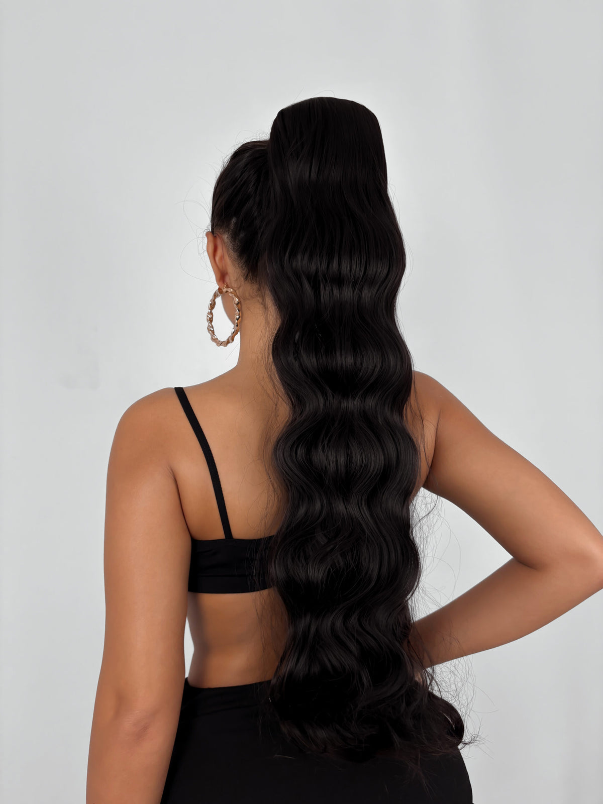 Dream Ponytail