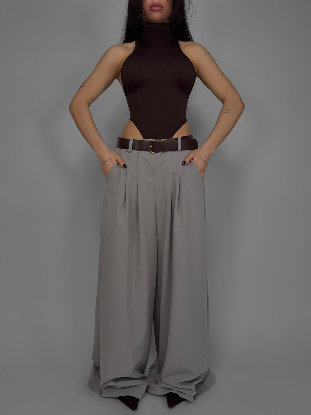 Pantalone Moonshadow - Grey