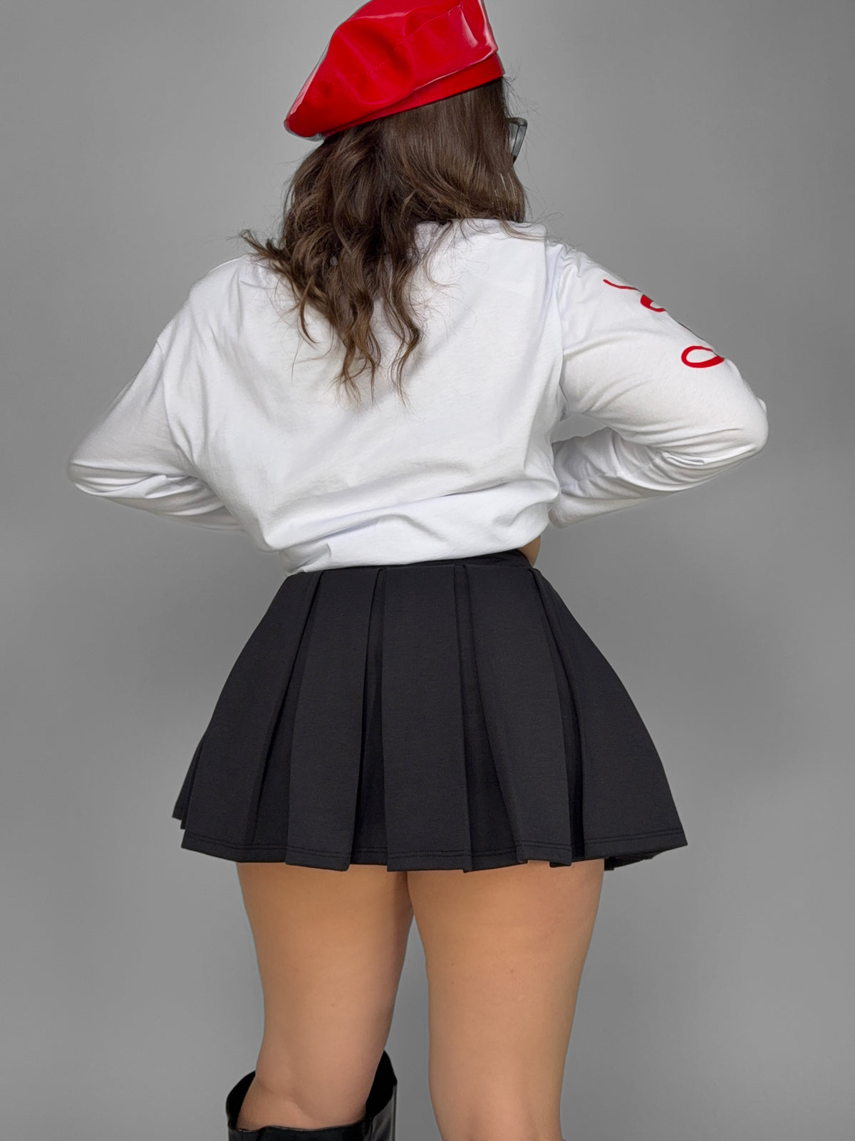 CURVY FIT - Soleil Skirt