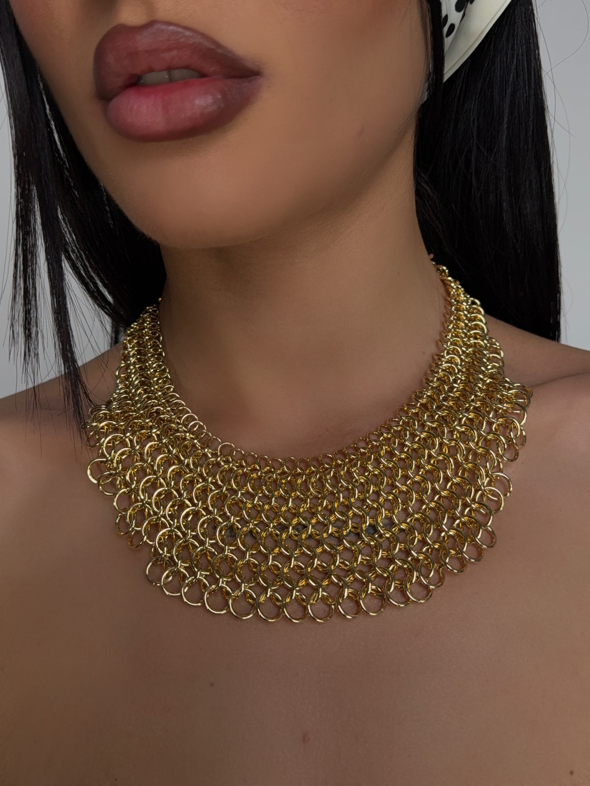 Layered Gold Necklace