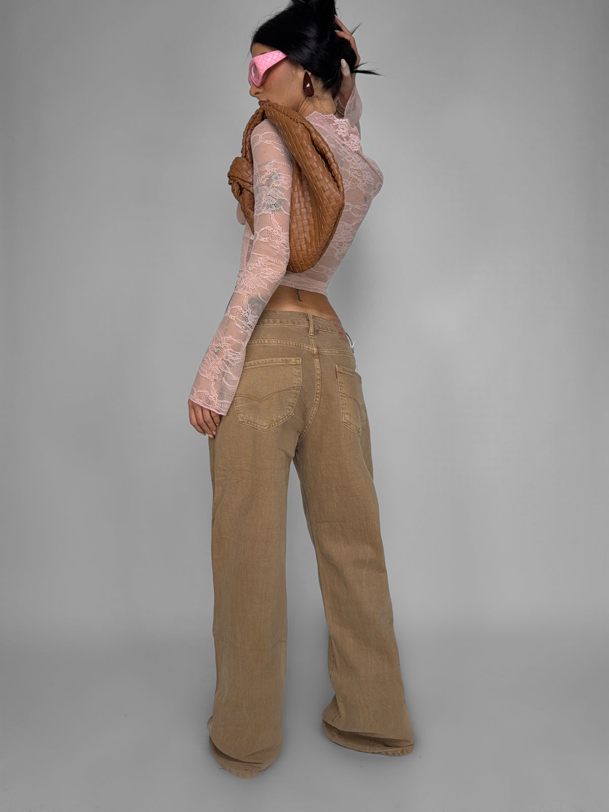 Camel Jeans