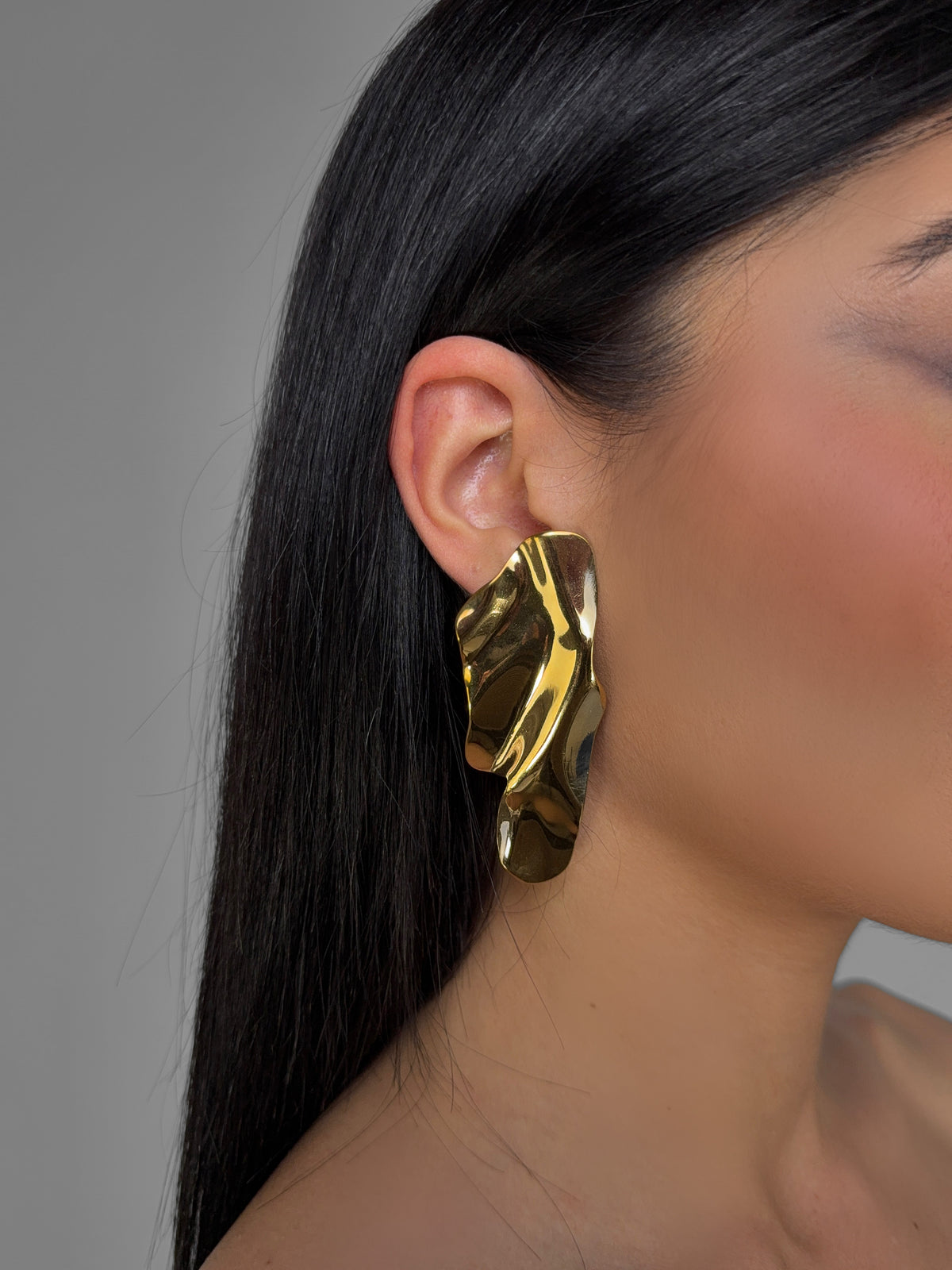 Leaf Earrings