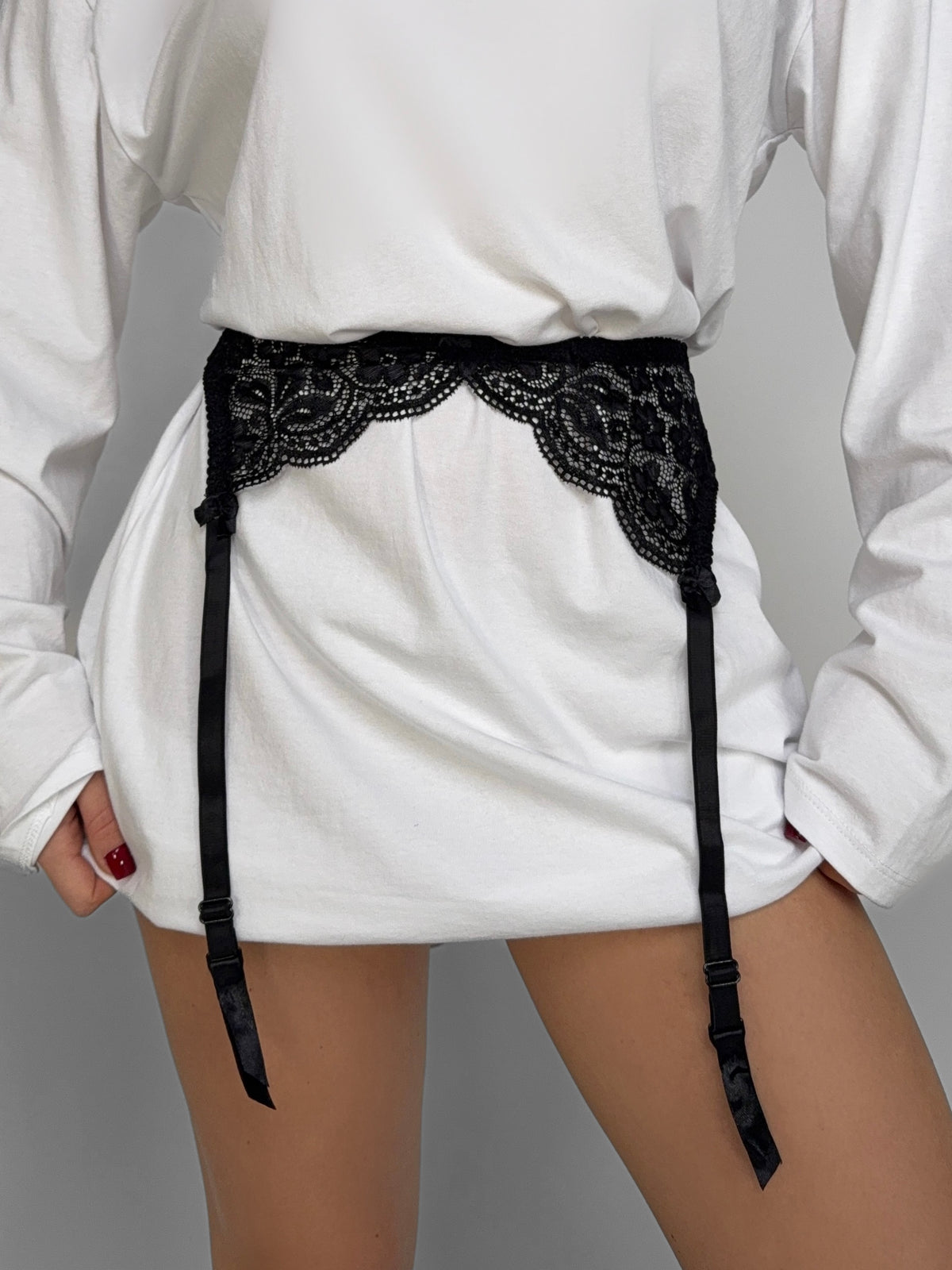 Suspender Belt