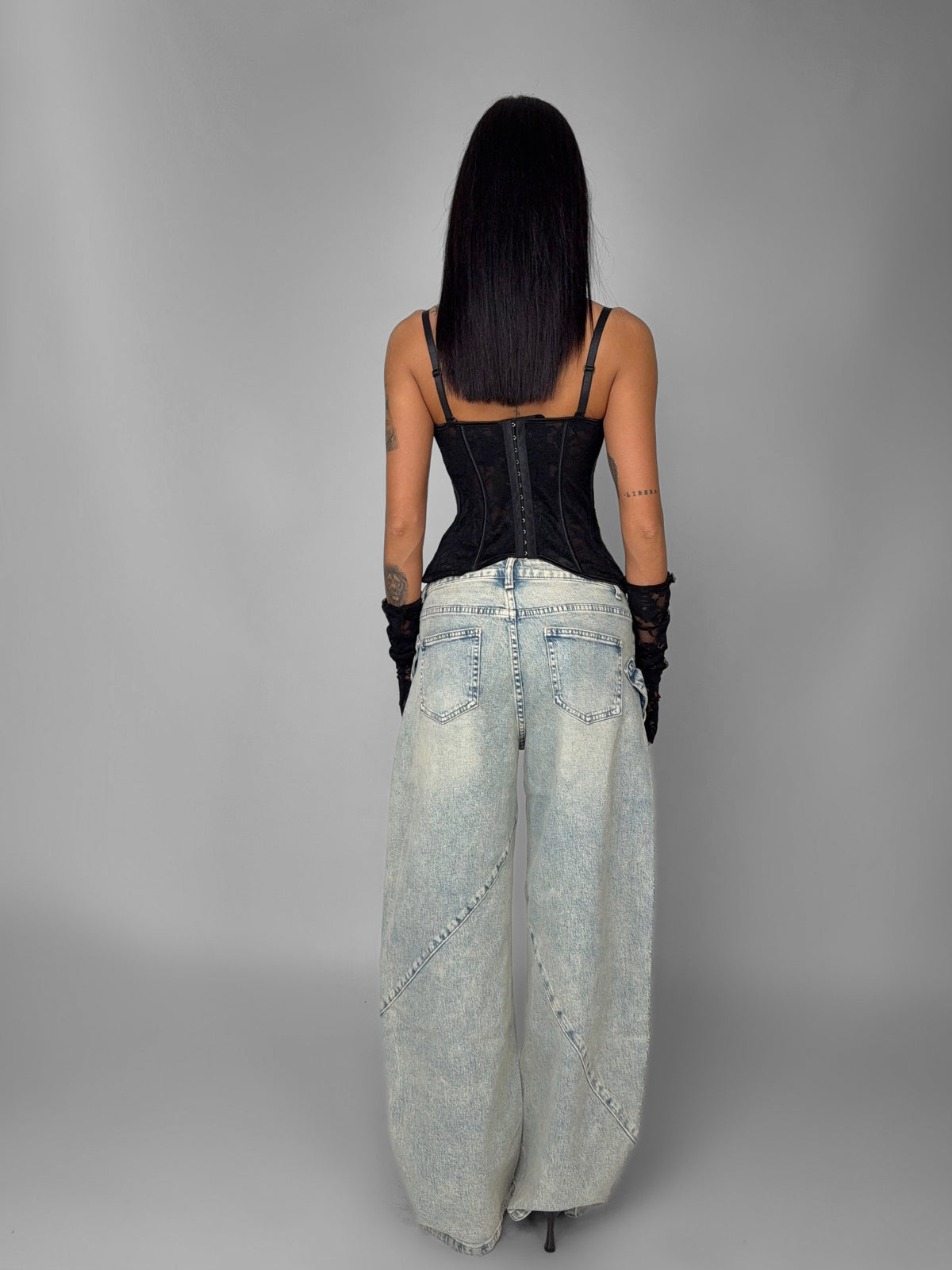 Jeans Industrial