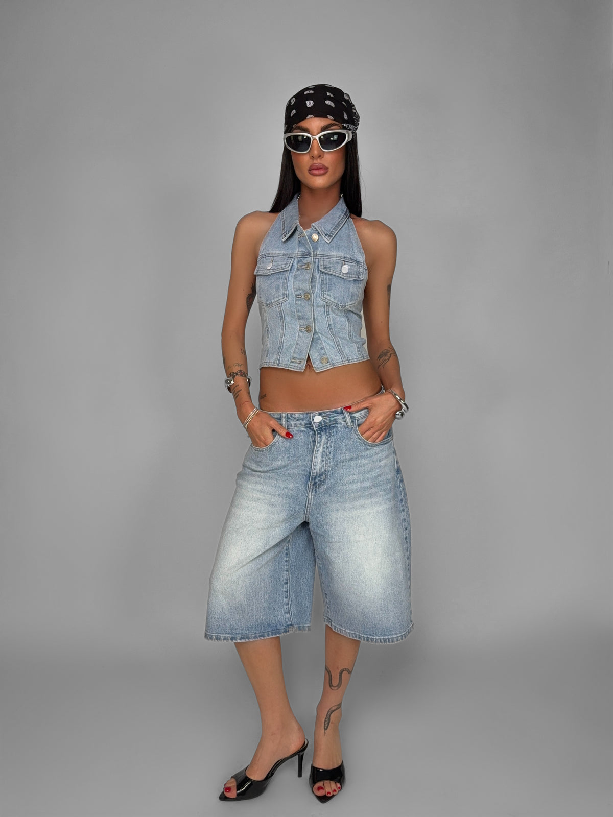 Total Star Look