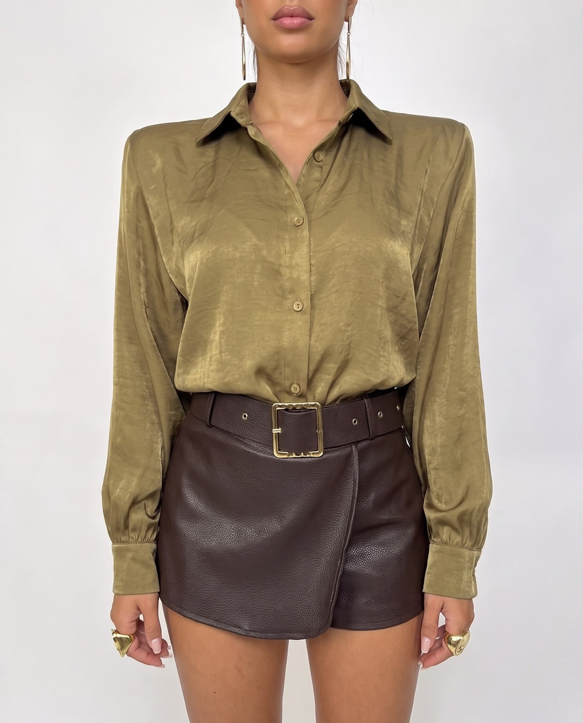 Camicia Evergreen