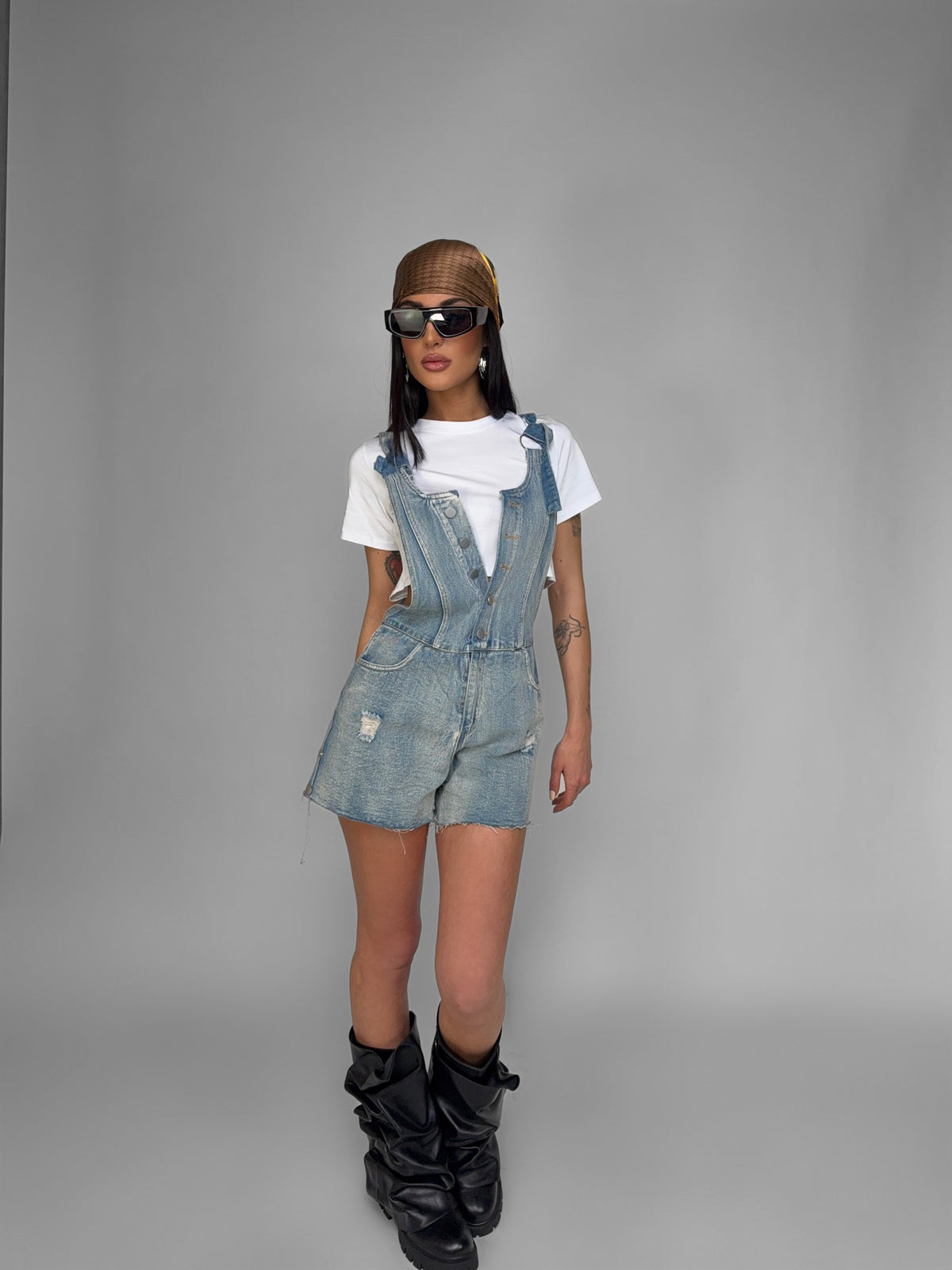 Comfy Fit Dungarees