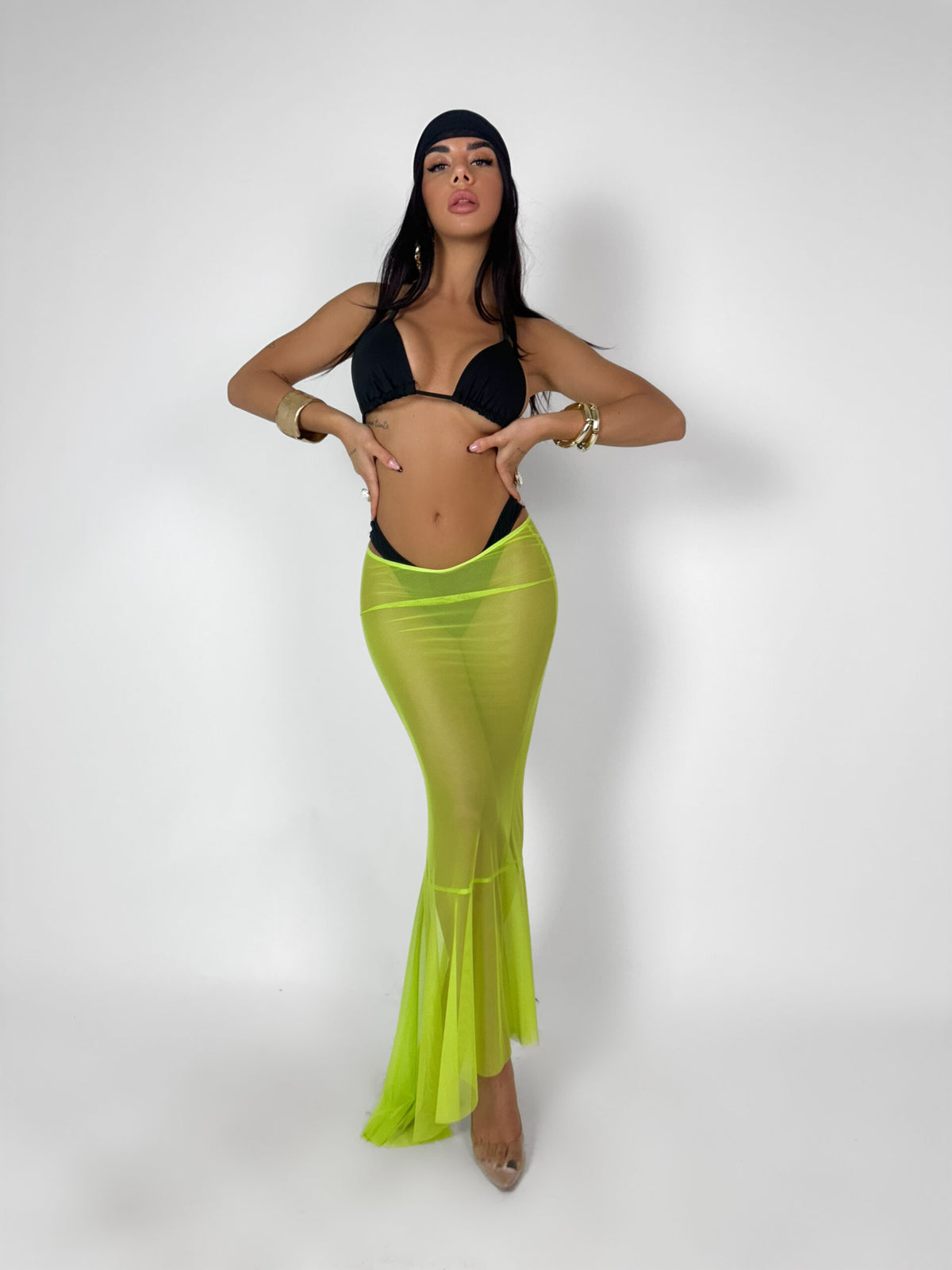 Gonna Long Mermaid