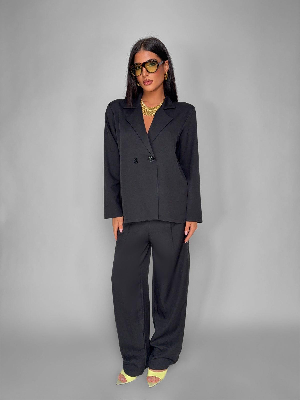 Completo Soft Touch-Black