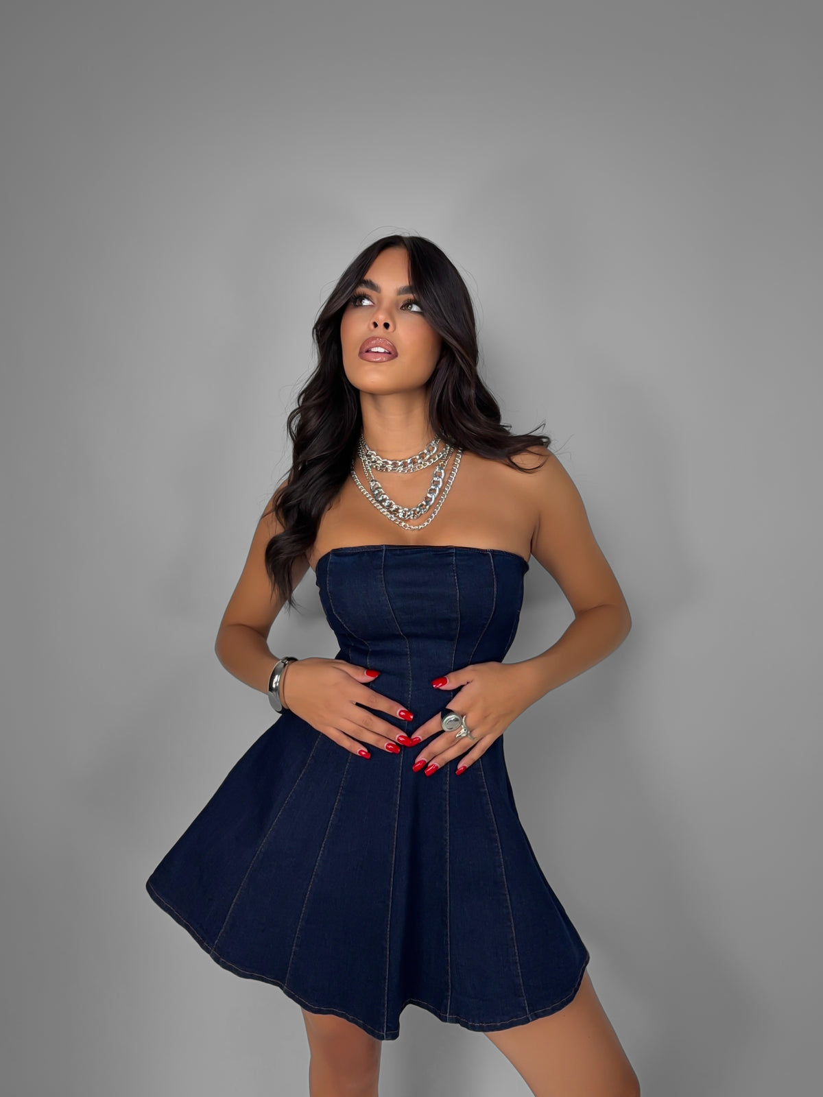 Vestido vaquero Dolly