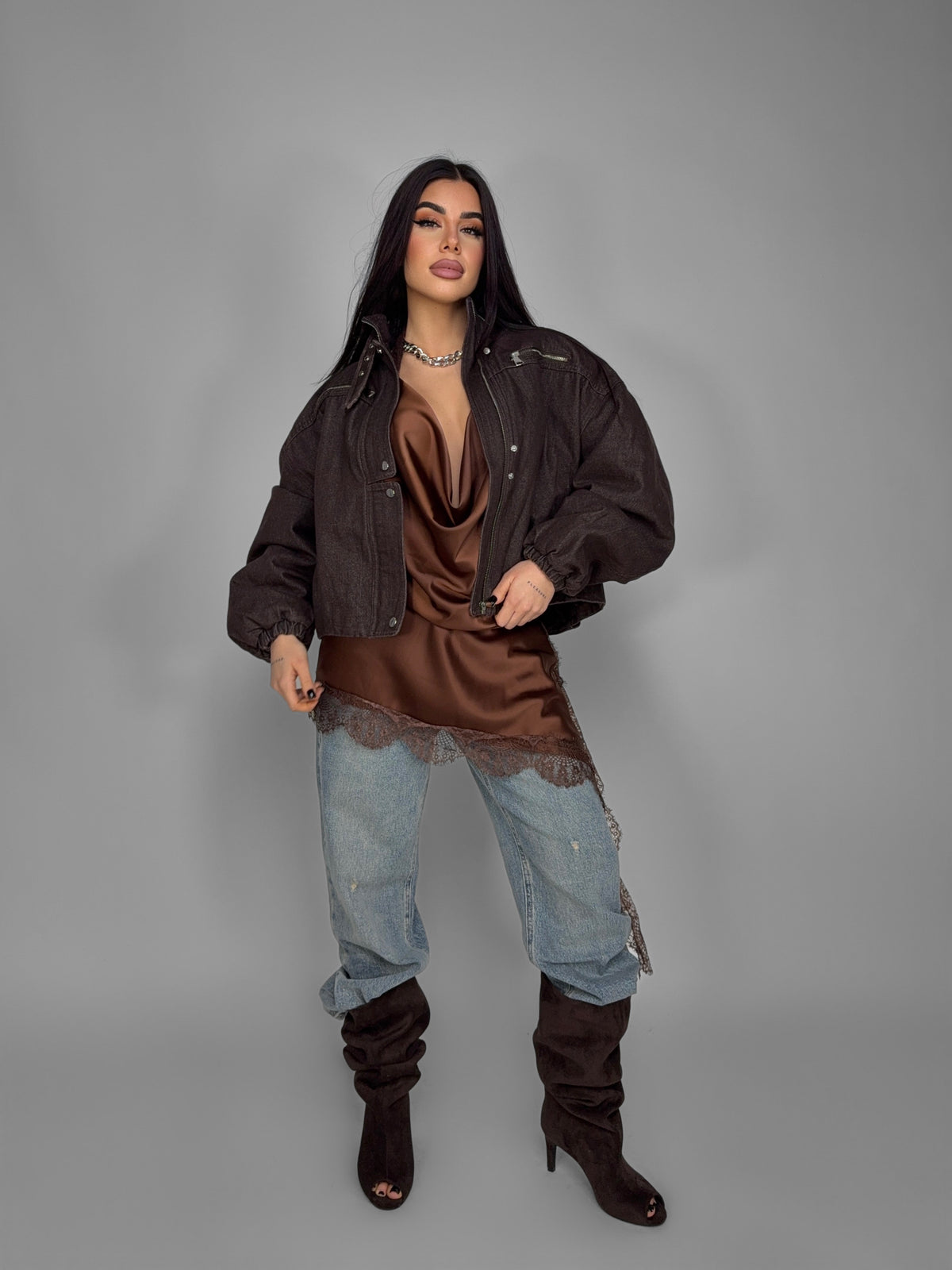 Total Look Prom