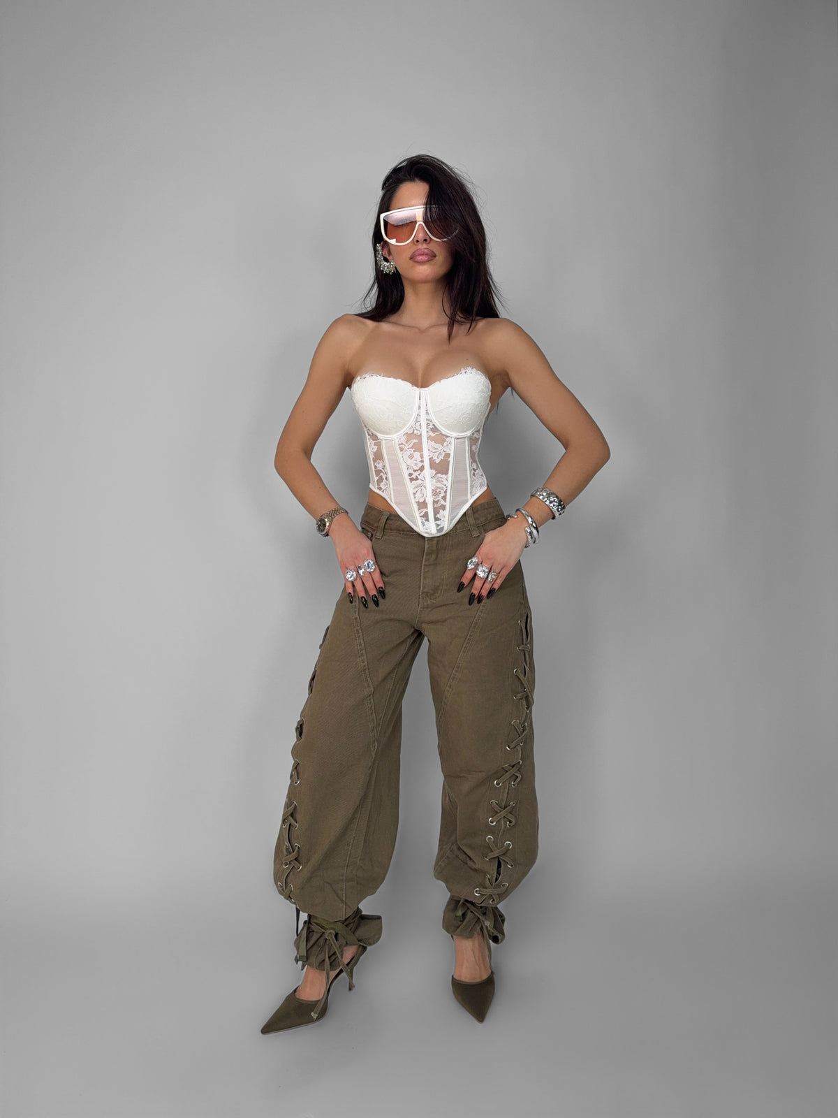 Total Look Secret Code