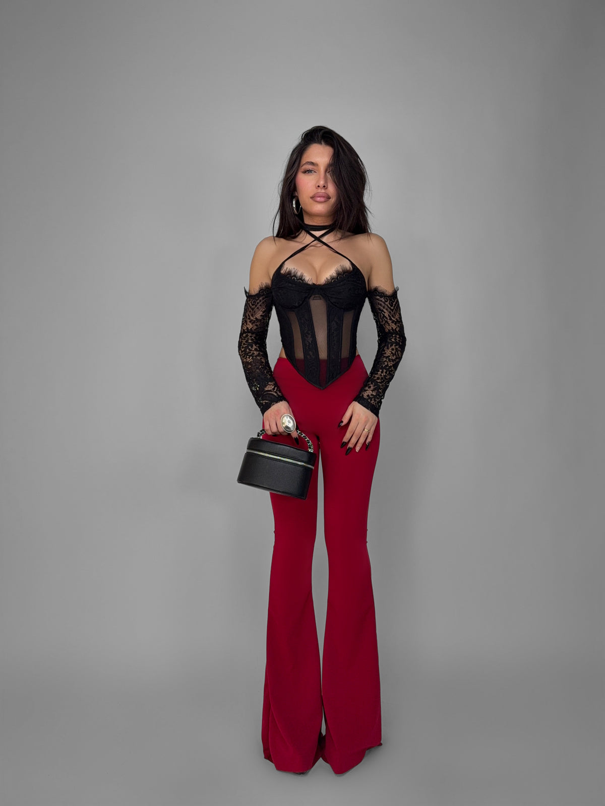 Total Look Double Line