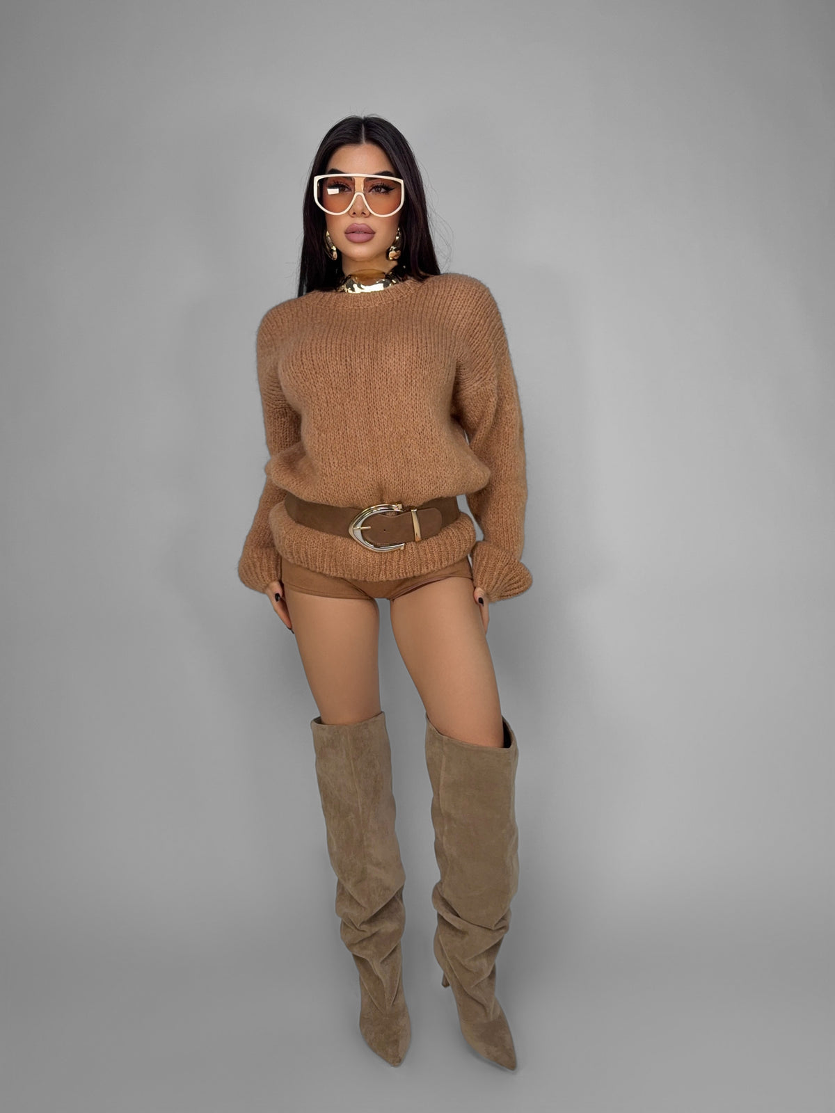 Total Look On Trend
