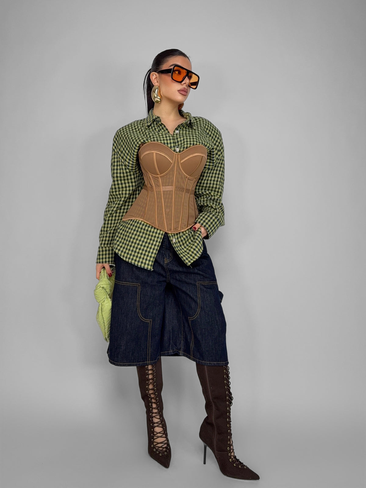 Total Look Flattering