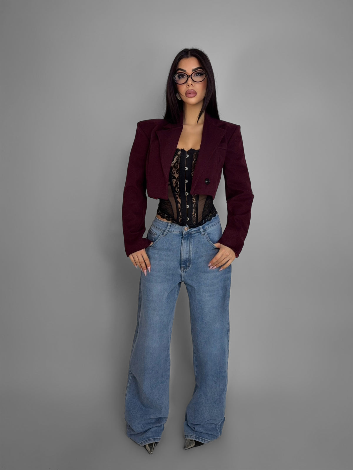 Total Look Ruby