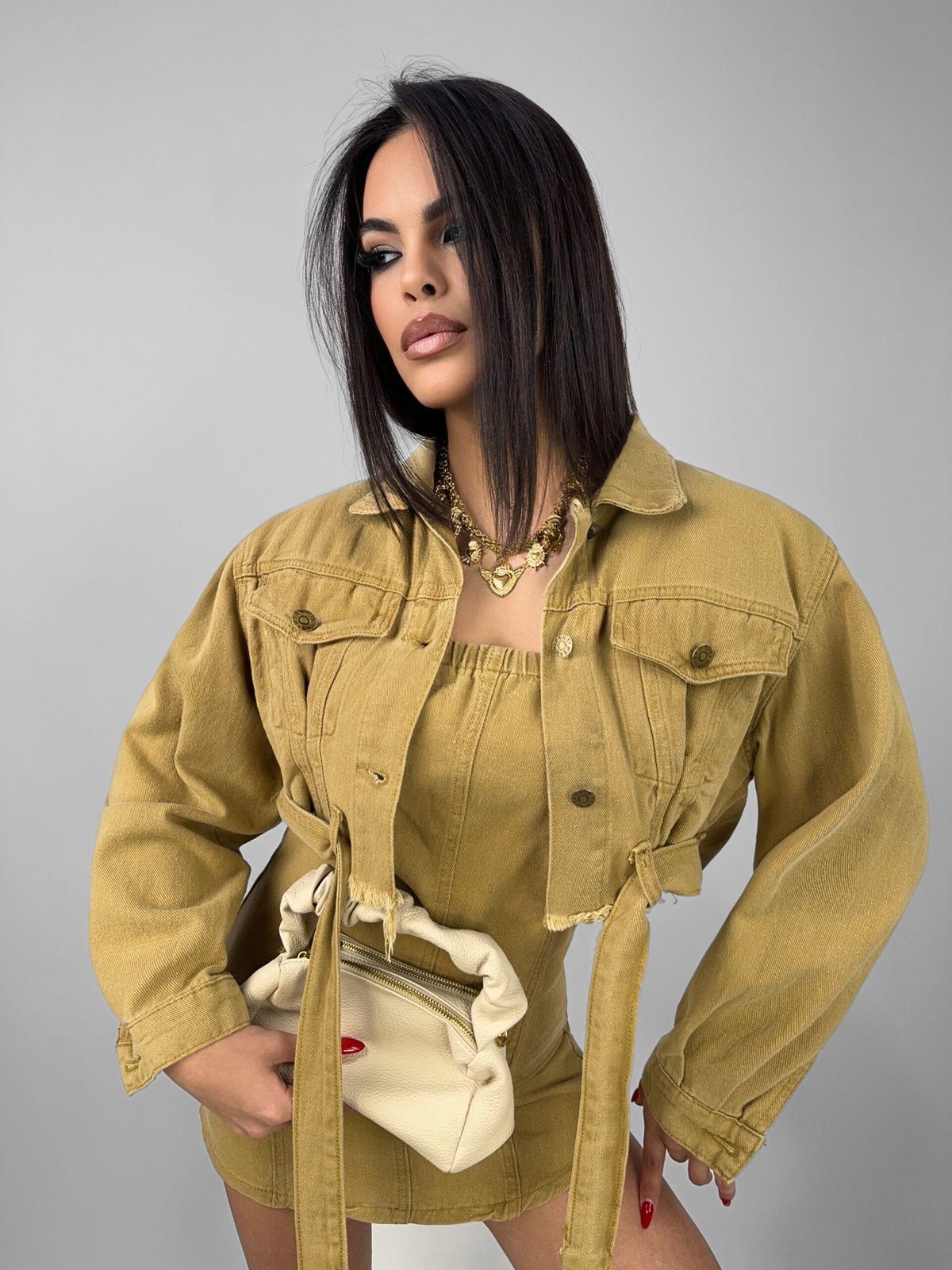Military Rank Jacket