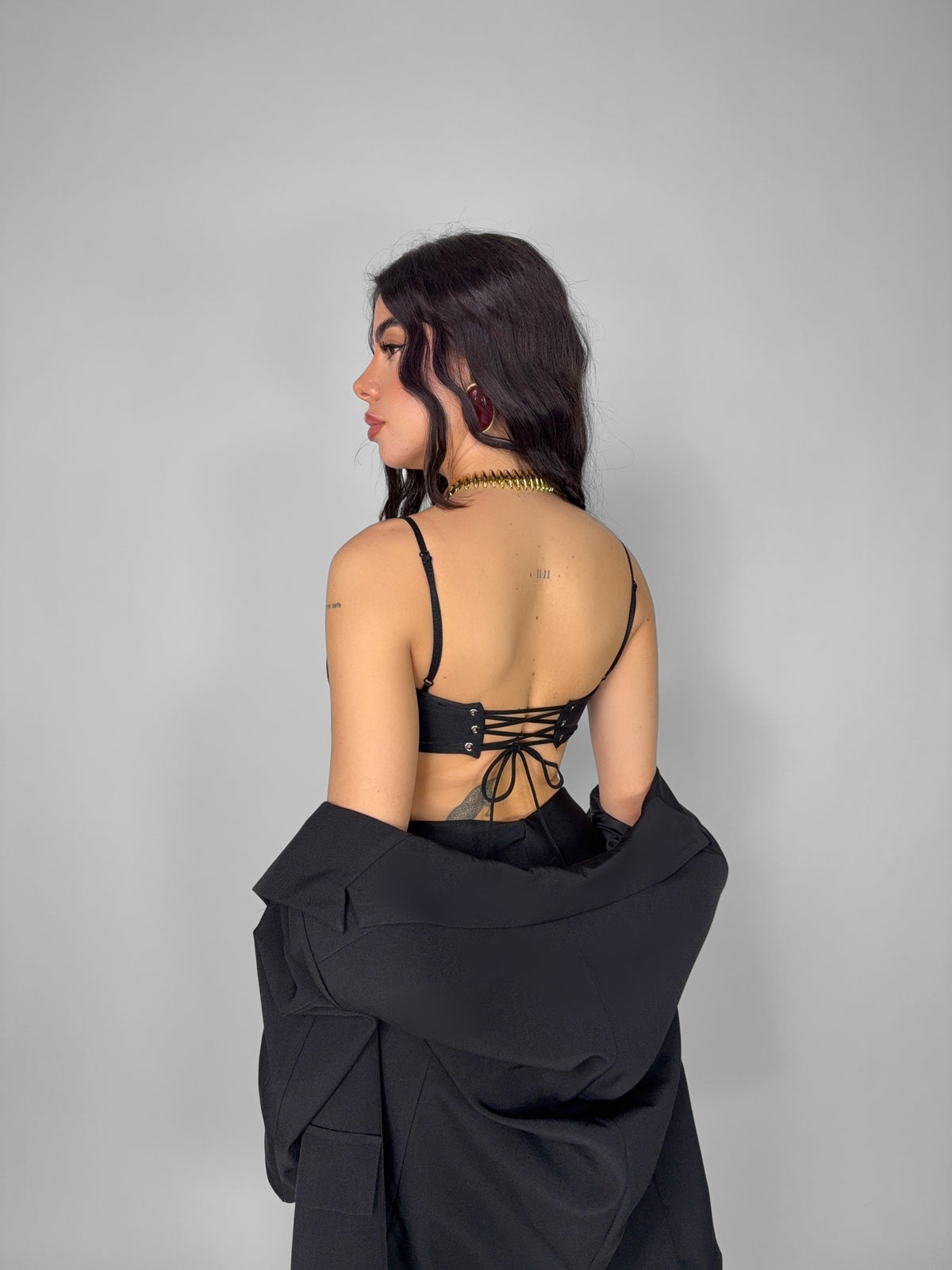 Sculpting Bra Top