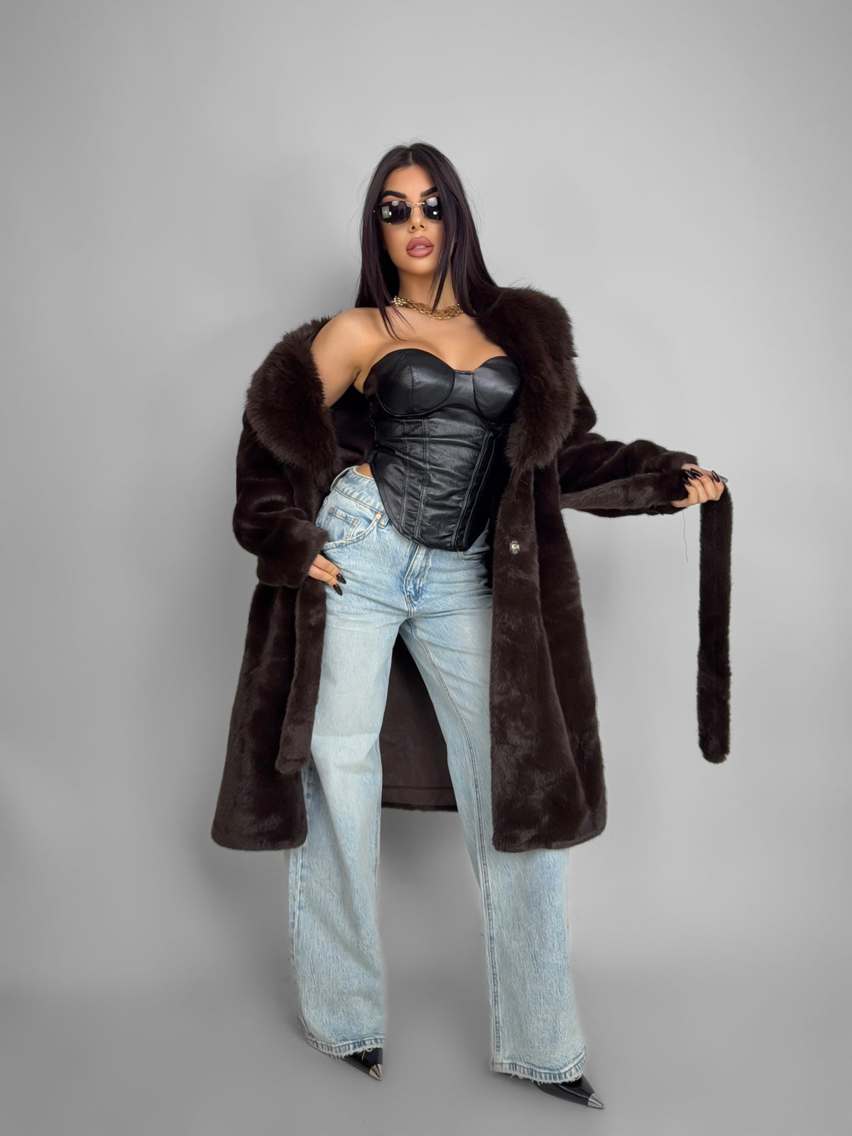 Total Look Blend Fur