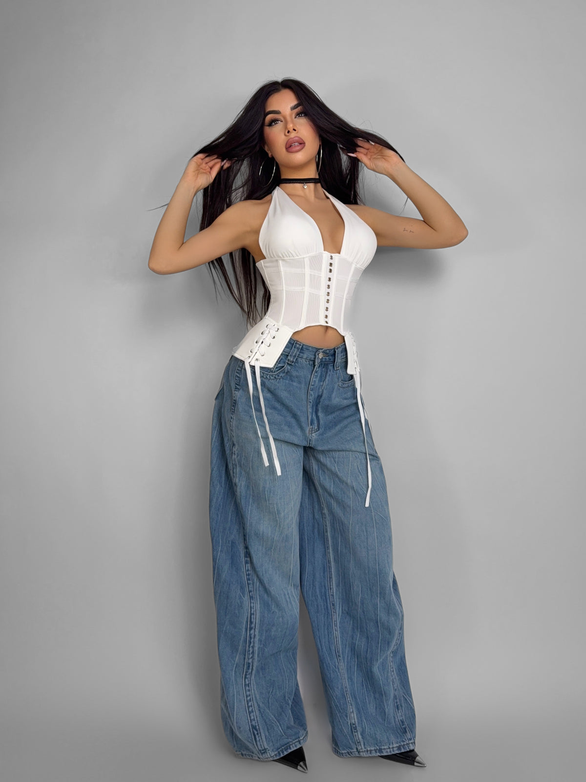 Total Look Honey