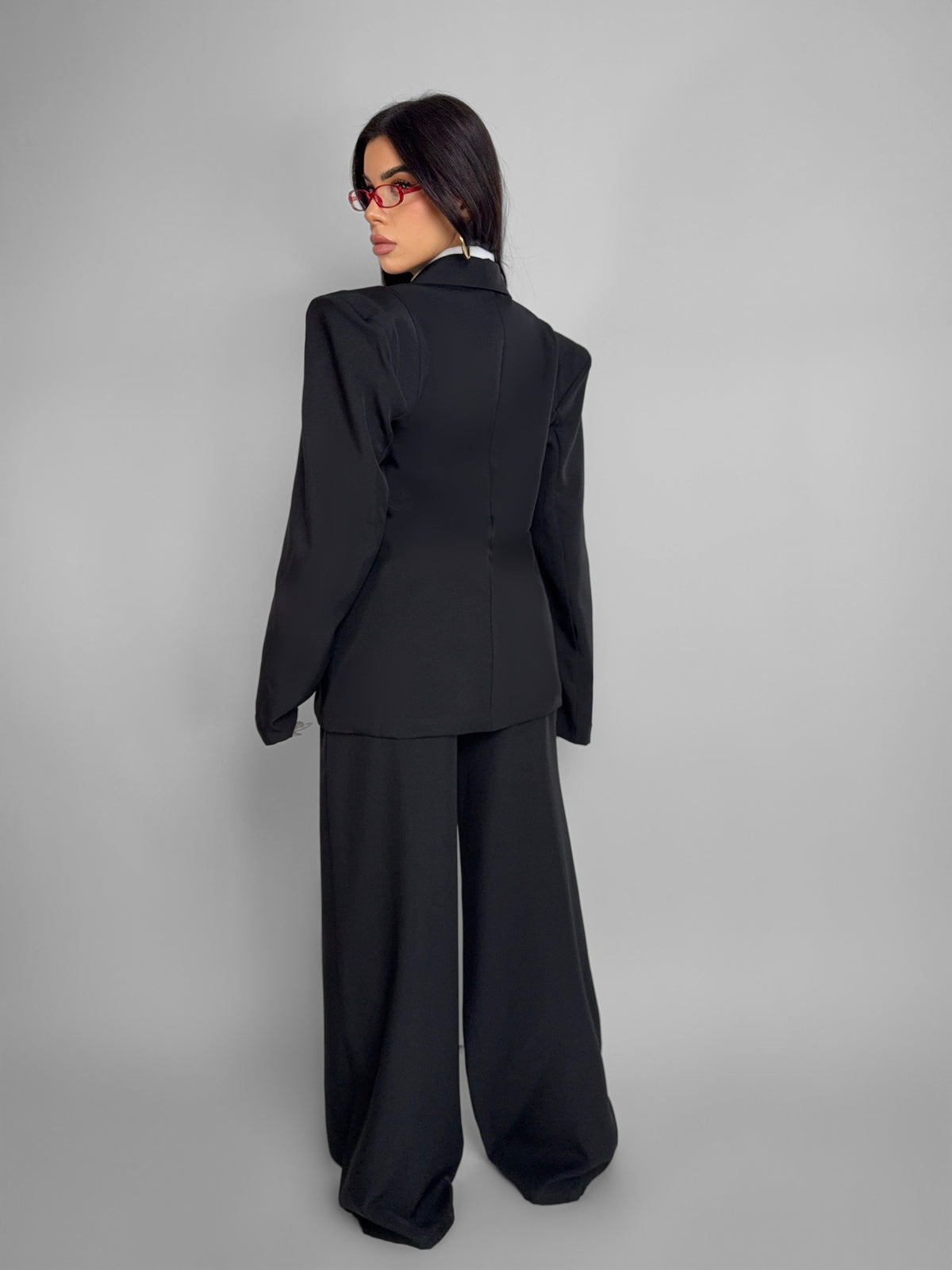 Completo Boss Babe - Black