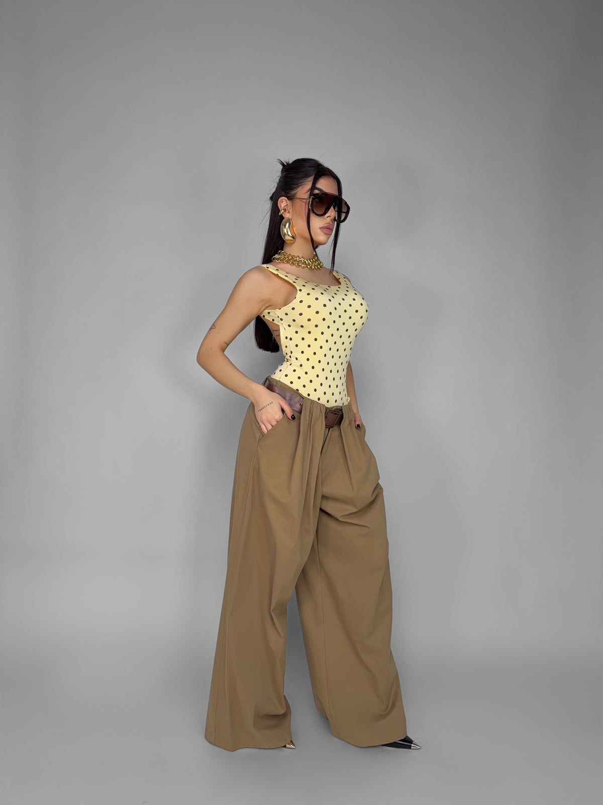 Total Look Fango Line