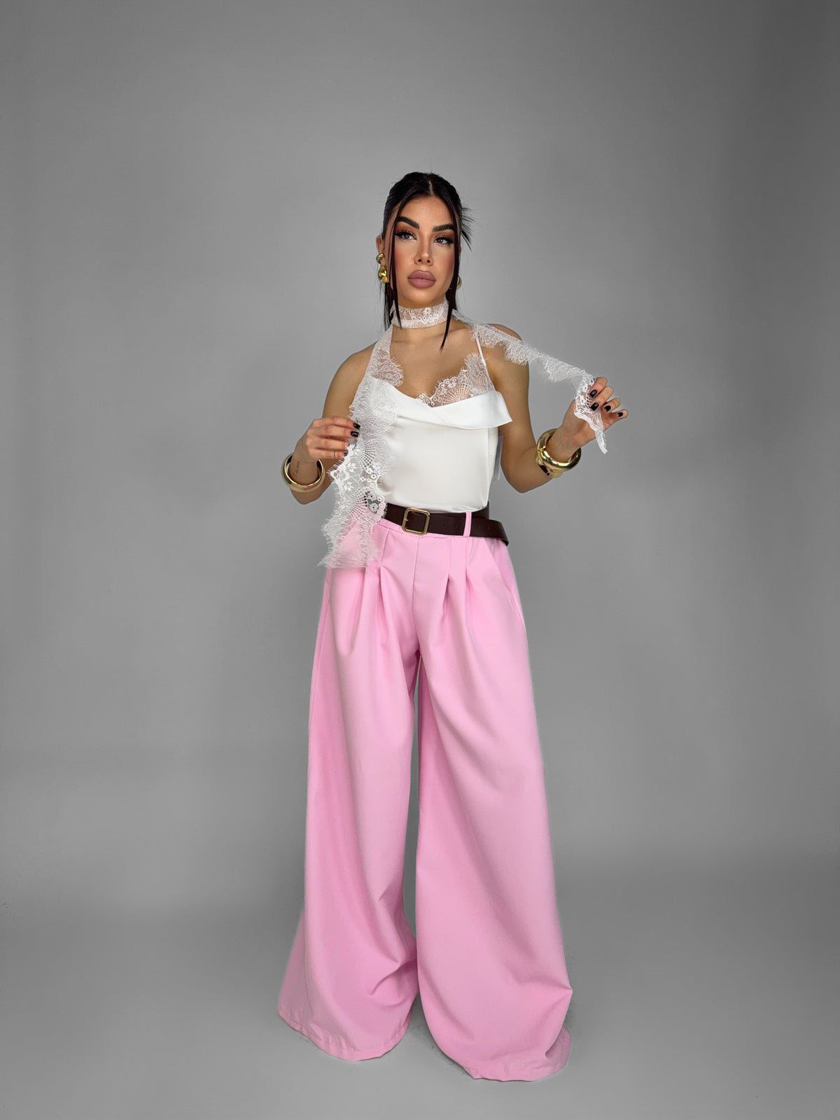 Total Look Moonshadow Pink
