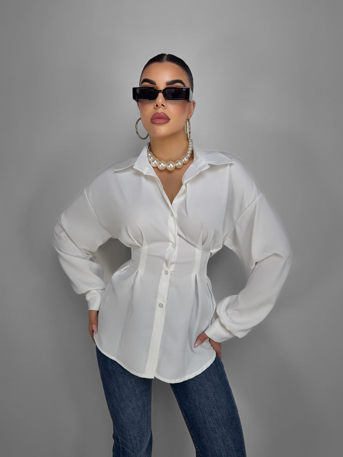 Camicia Shape Up