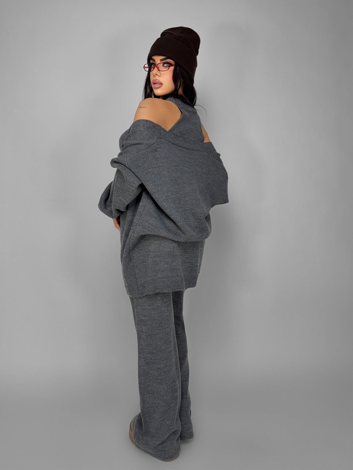 Completo Cood 3pz City Essence