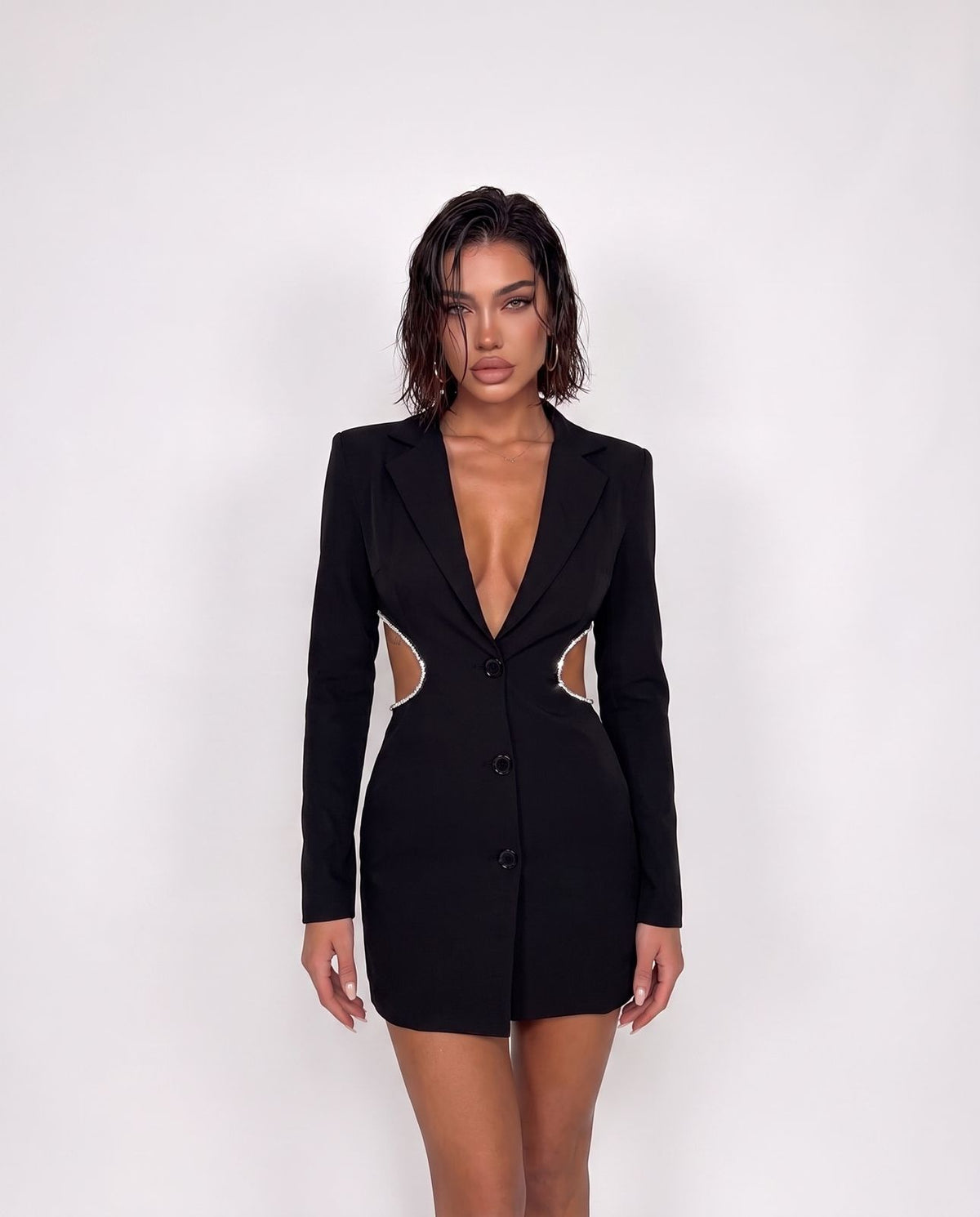 Abito/Giacca Twilight-Black