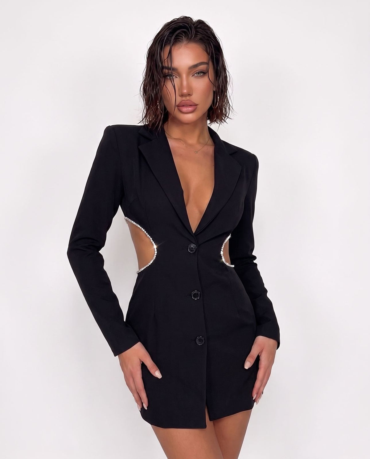 Abito/Giacca Twilight-Black
