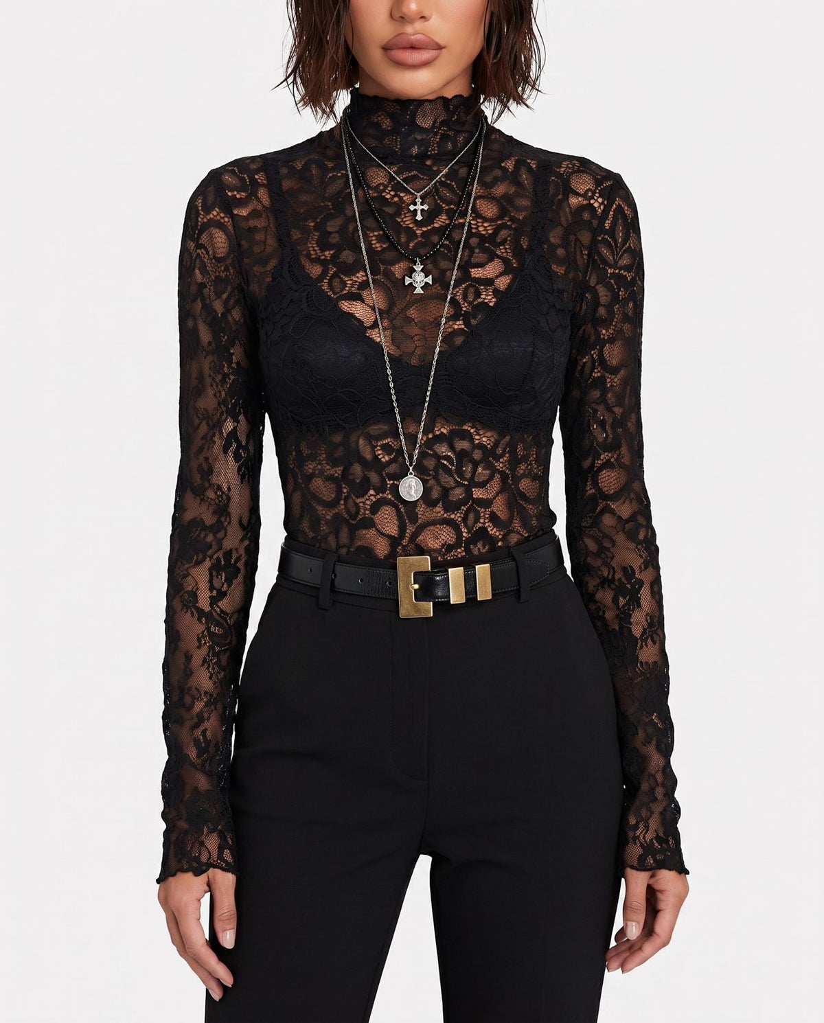Maglia Ethereum - Black