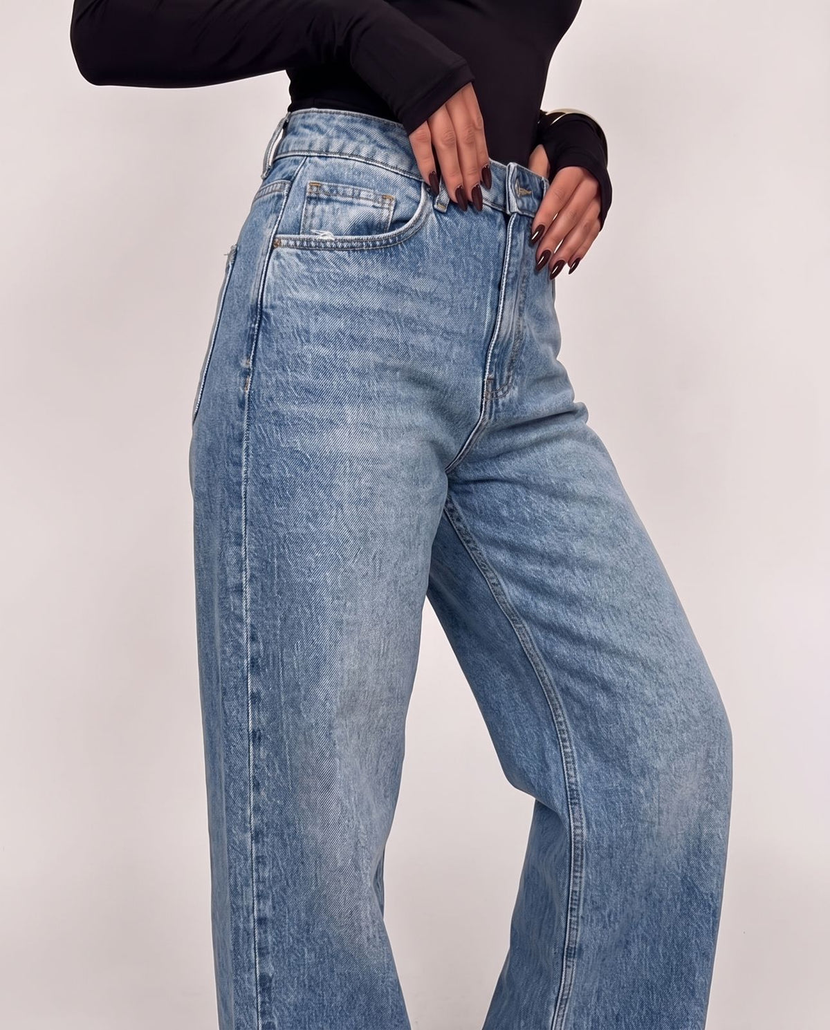 Jeans Modern - Light Denim