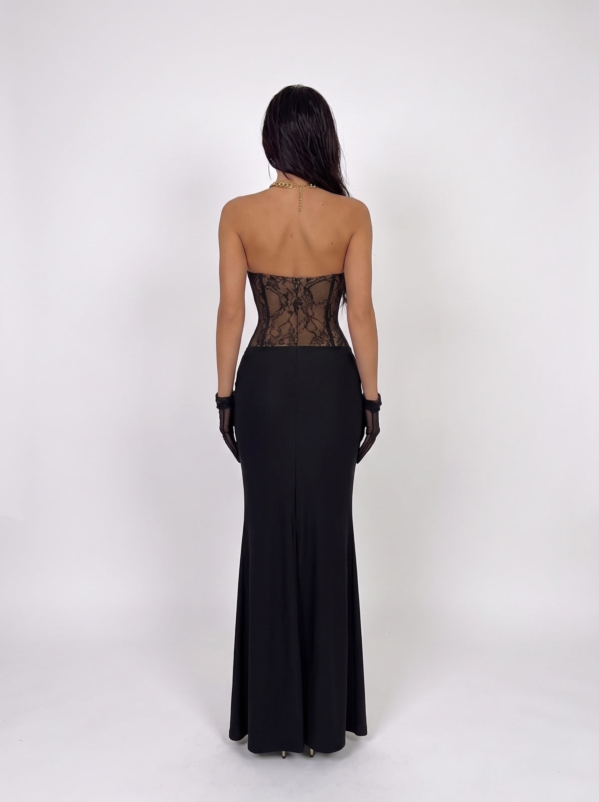 Femme Fatale Dress
