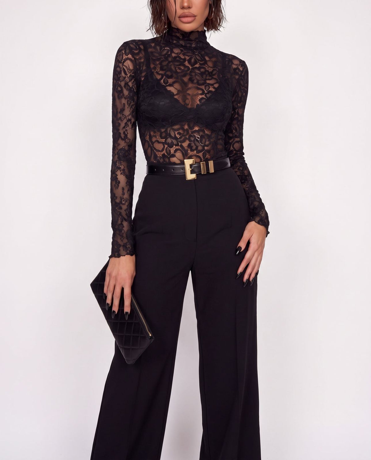 Maglia Ethereum - Black