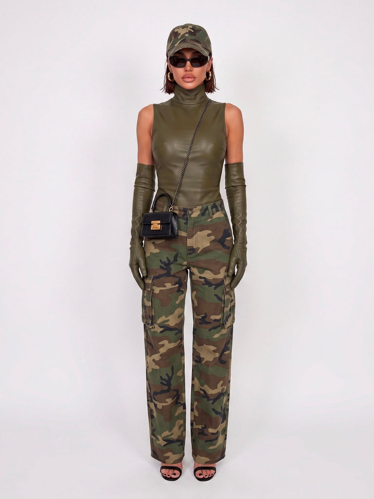 Total Look Heroin