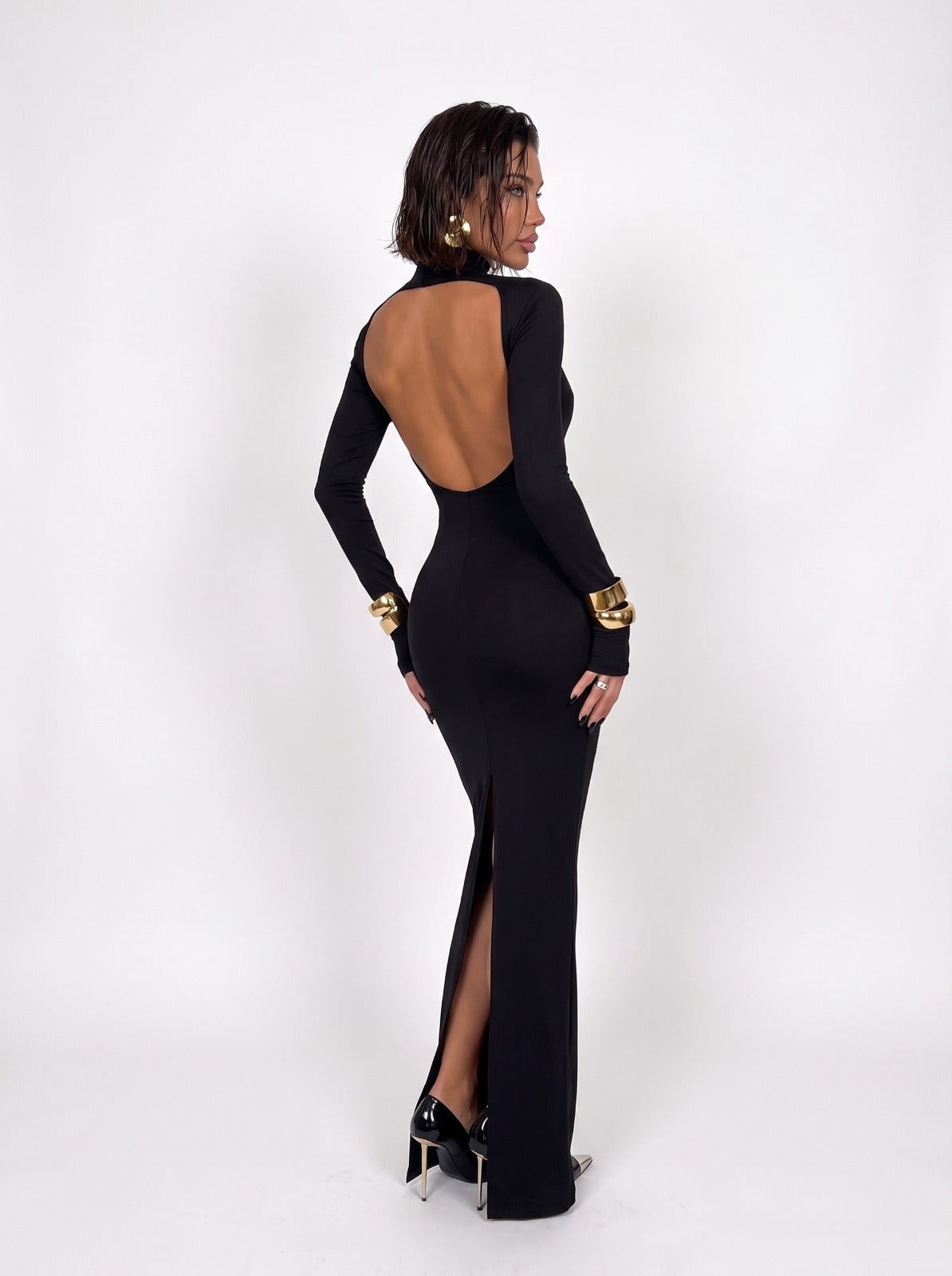Abito Live Your Best Life - Black
