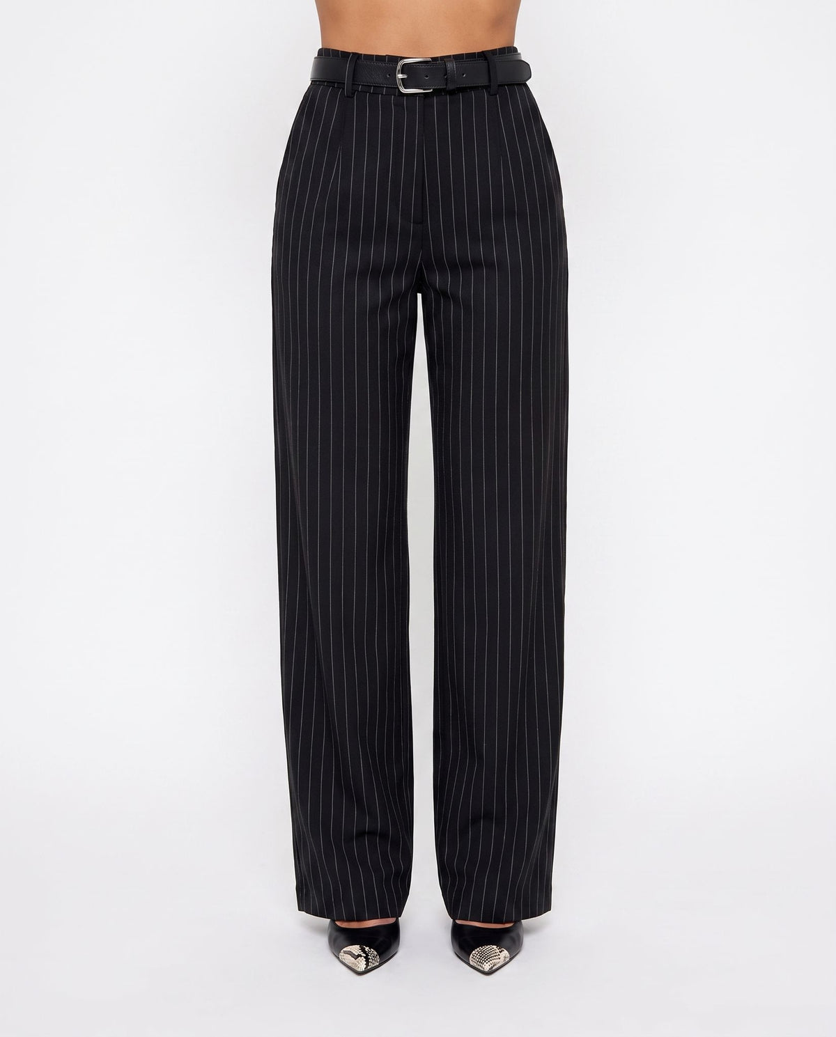 Pantalone Leader-Black