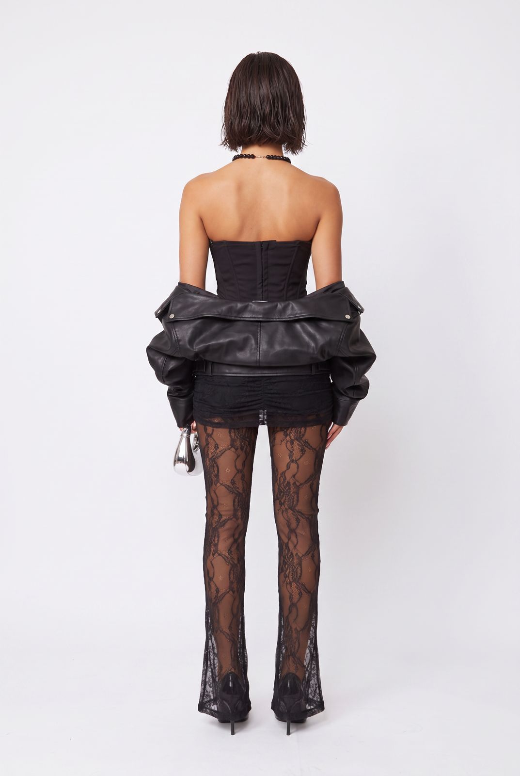 Pantalone Lace Fit