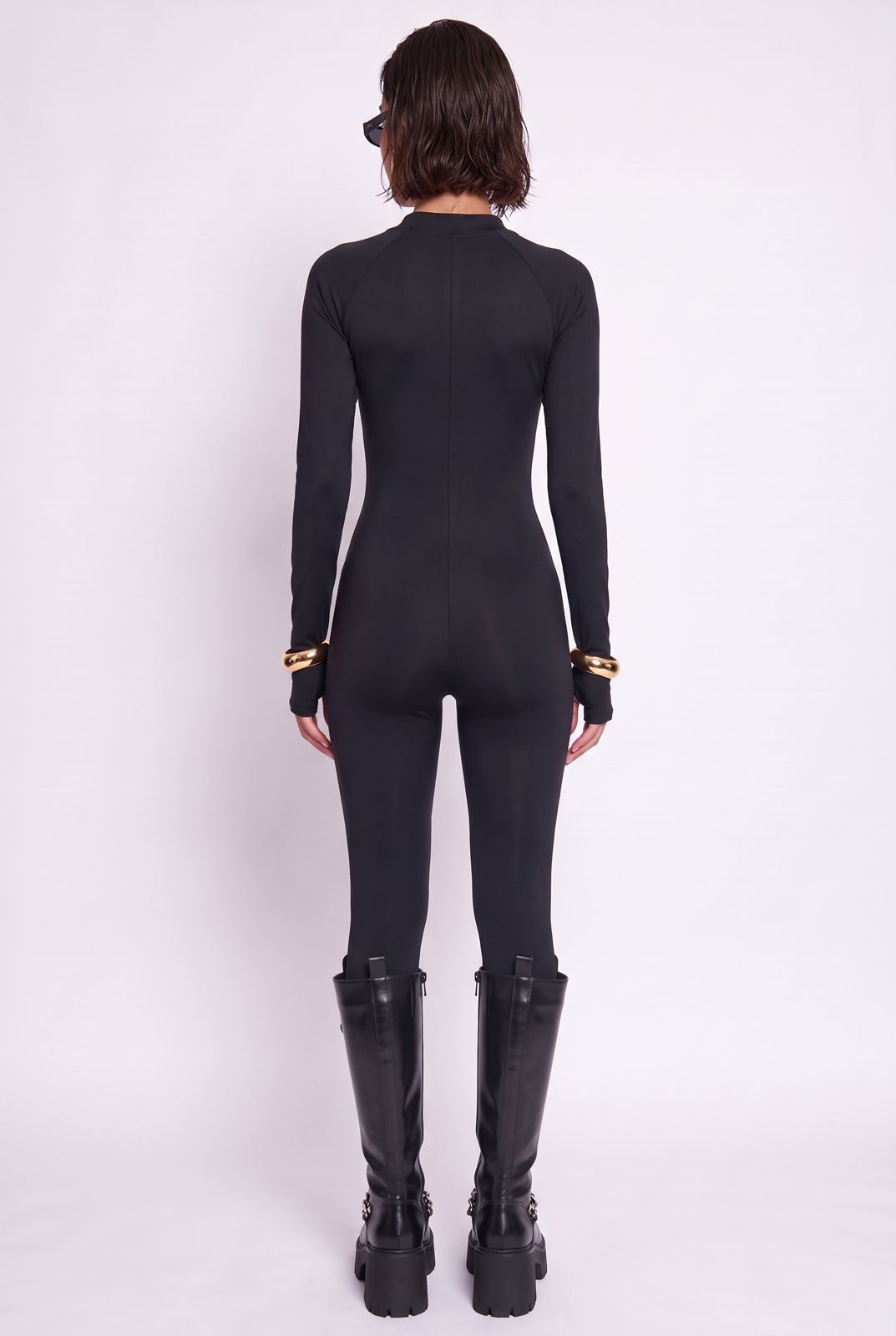 Tuta Nasty Gal-Black