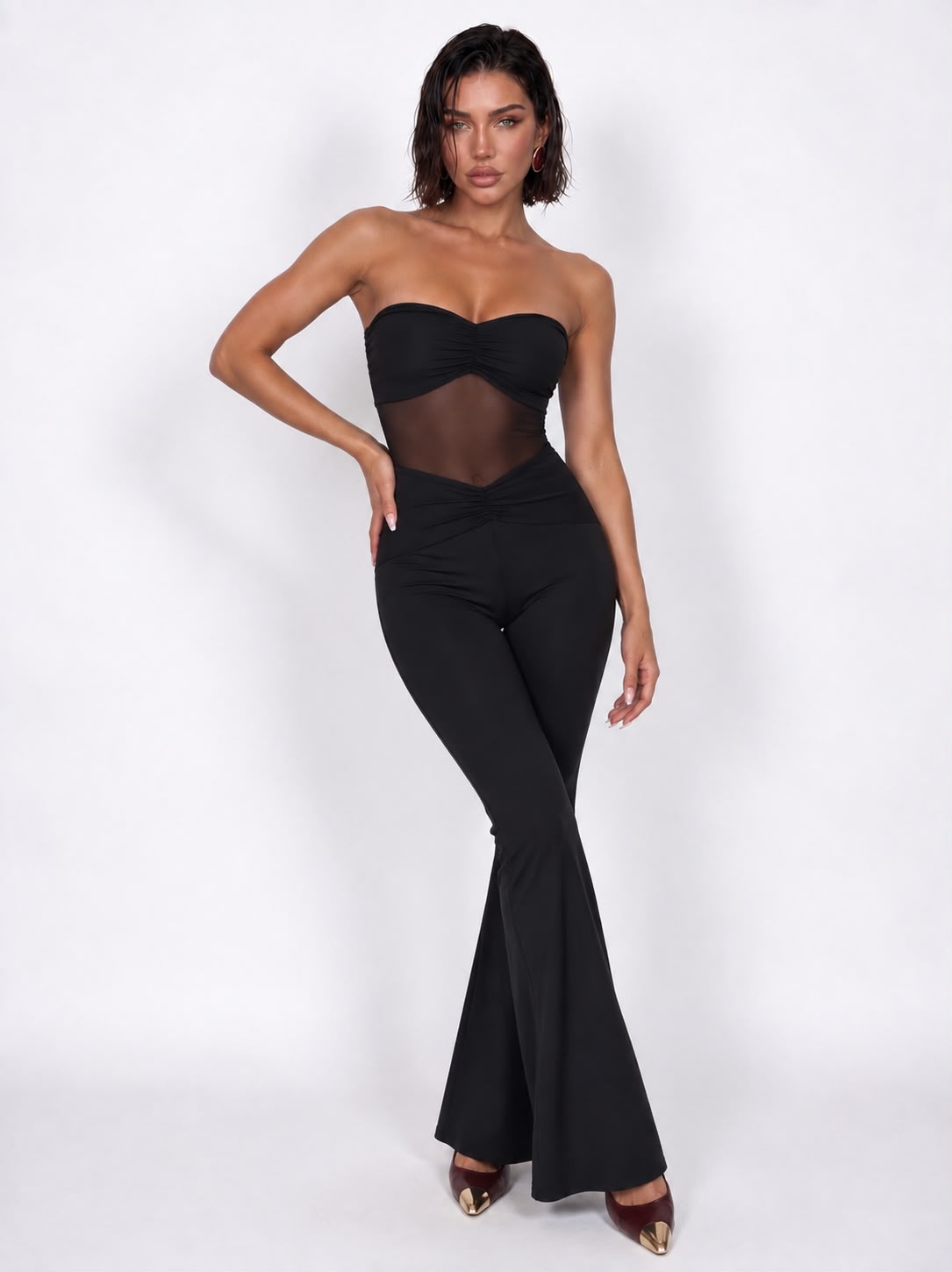 Tuta Soft Veil