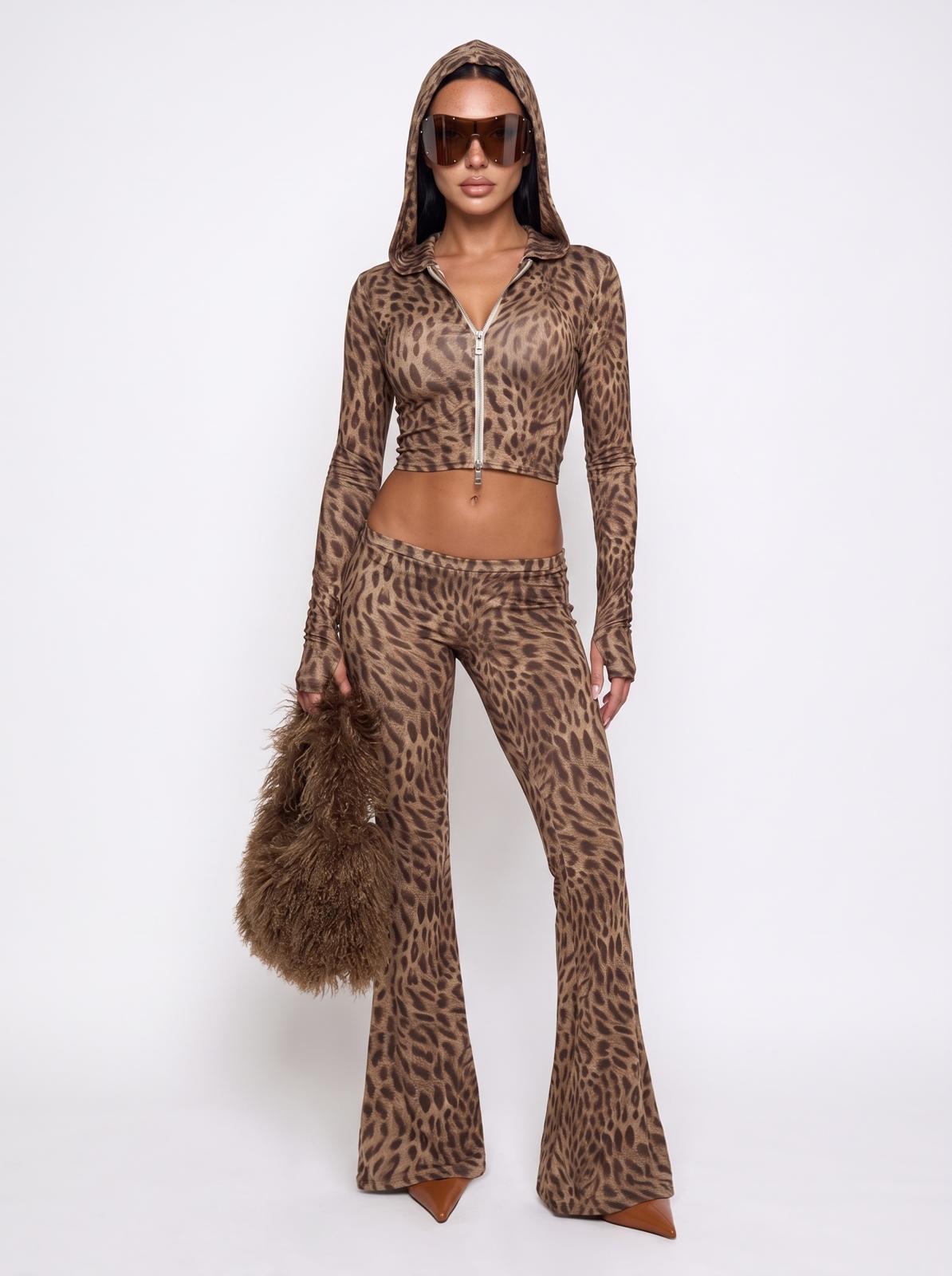 Coord set Bad Intentions-Brown
