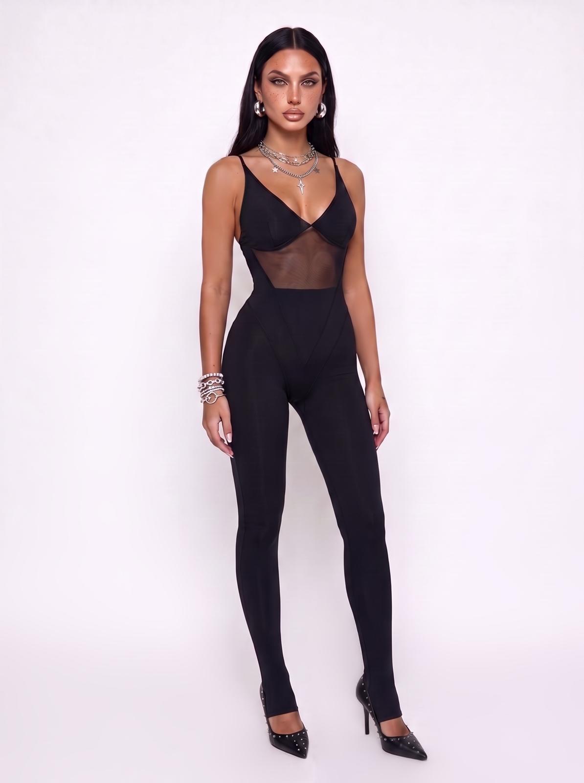 GRAFICA Coord set All Eyes On Me