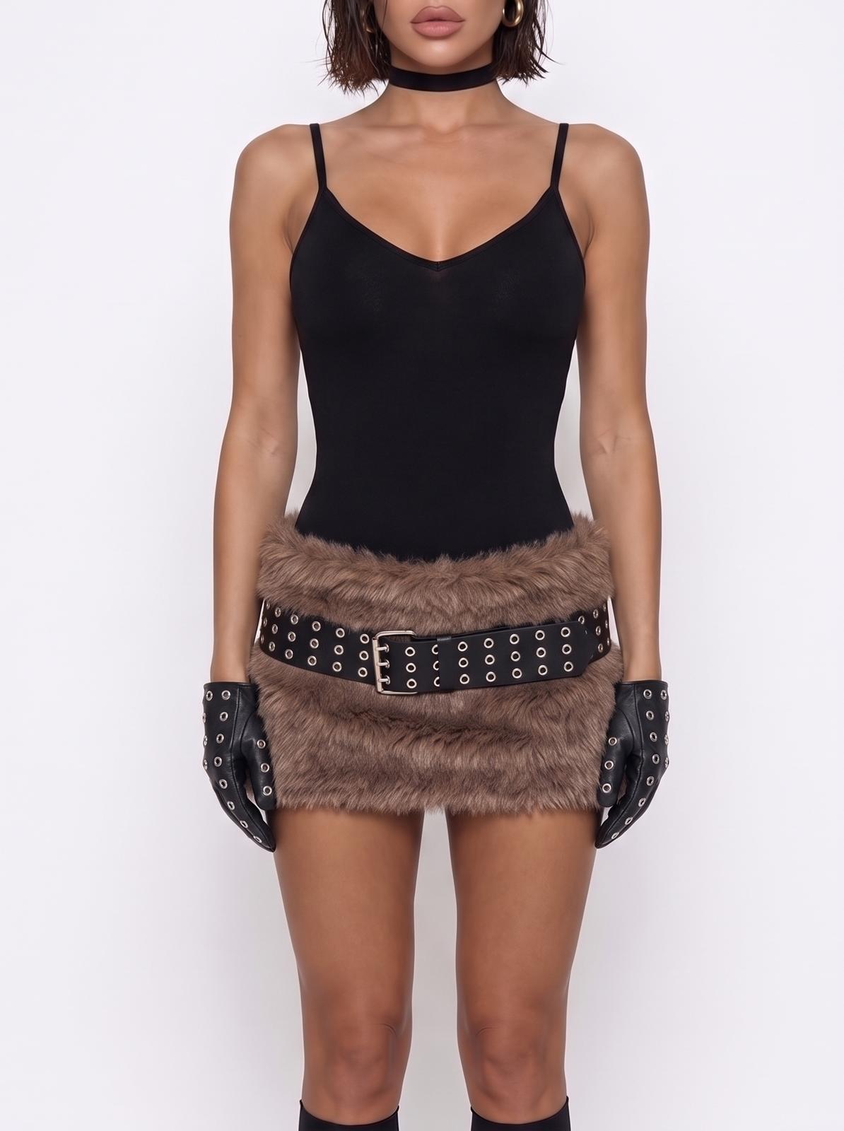 Gonna City Catwalk-Brown