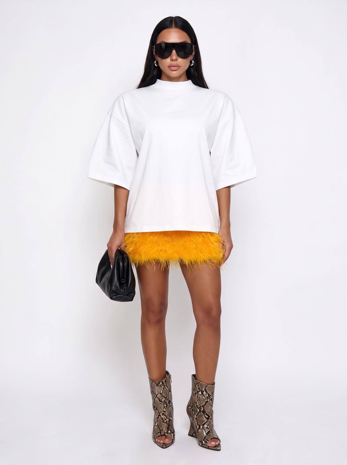 Maglia Big Drama-White