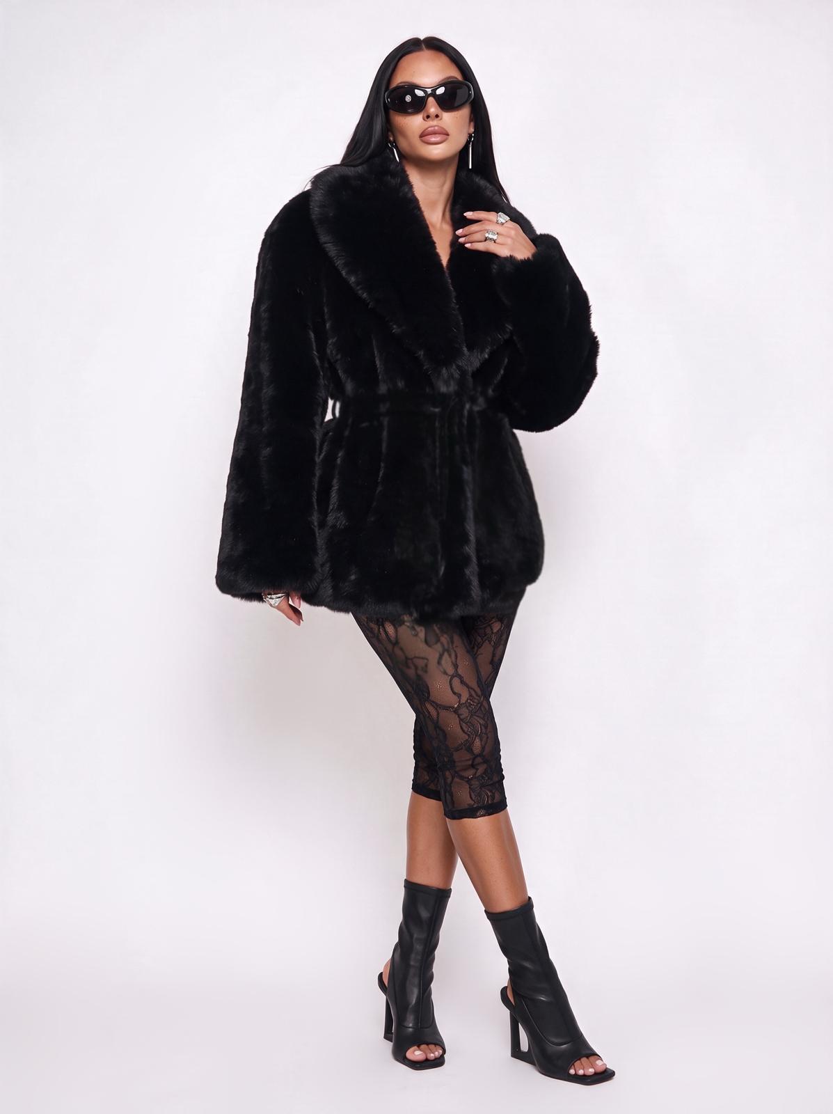 Pelliccia-Black