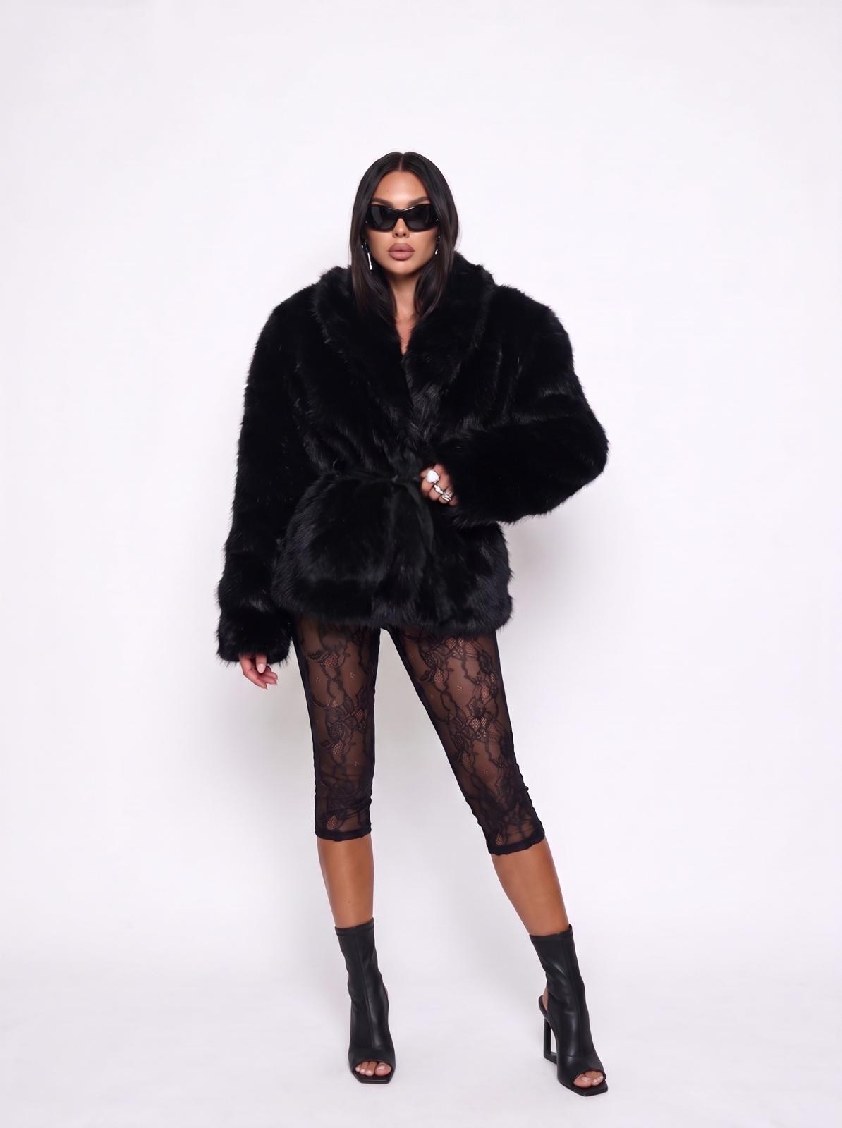 Pelliccia-Black