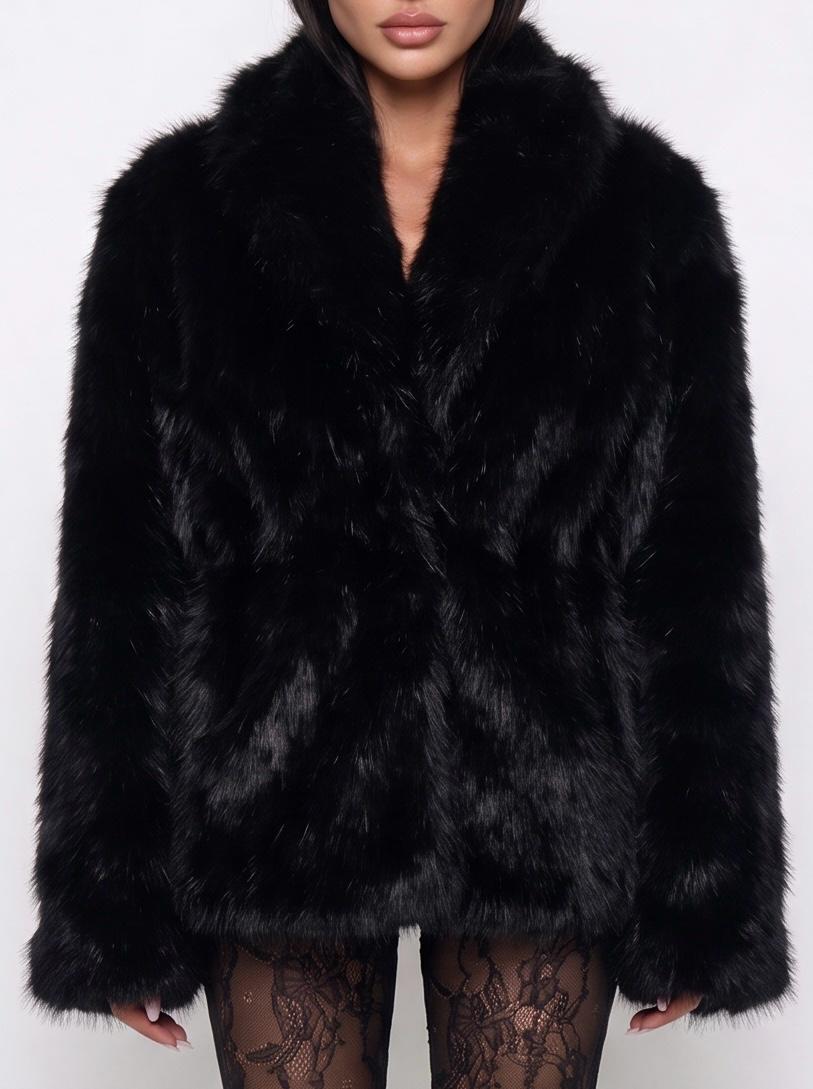 Pelliccia-Black
