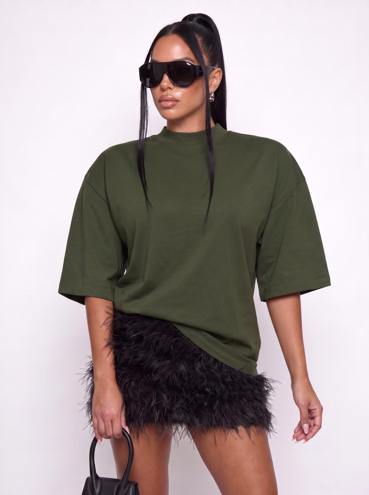 Maglia Big Drama-Green